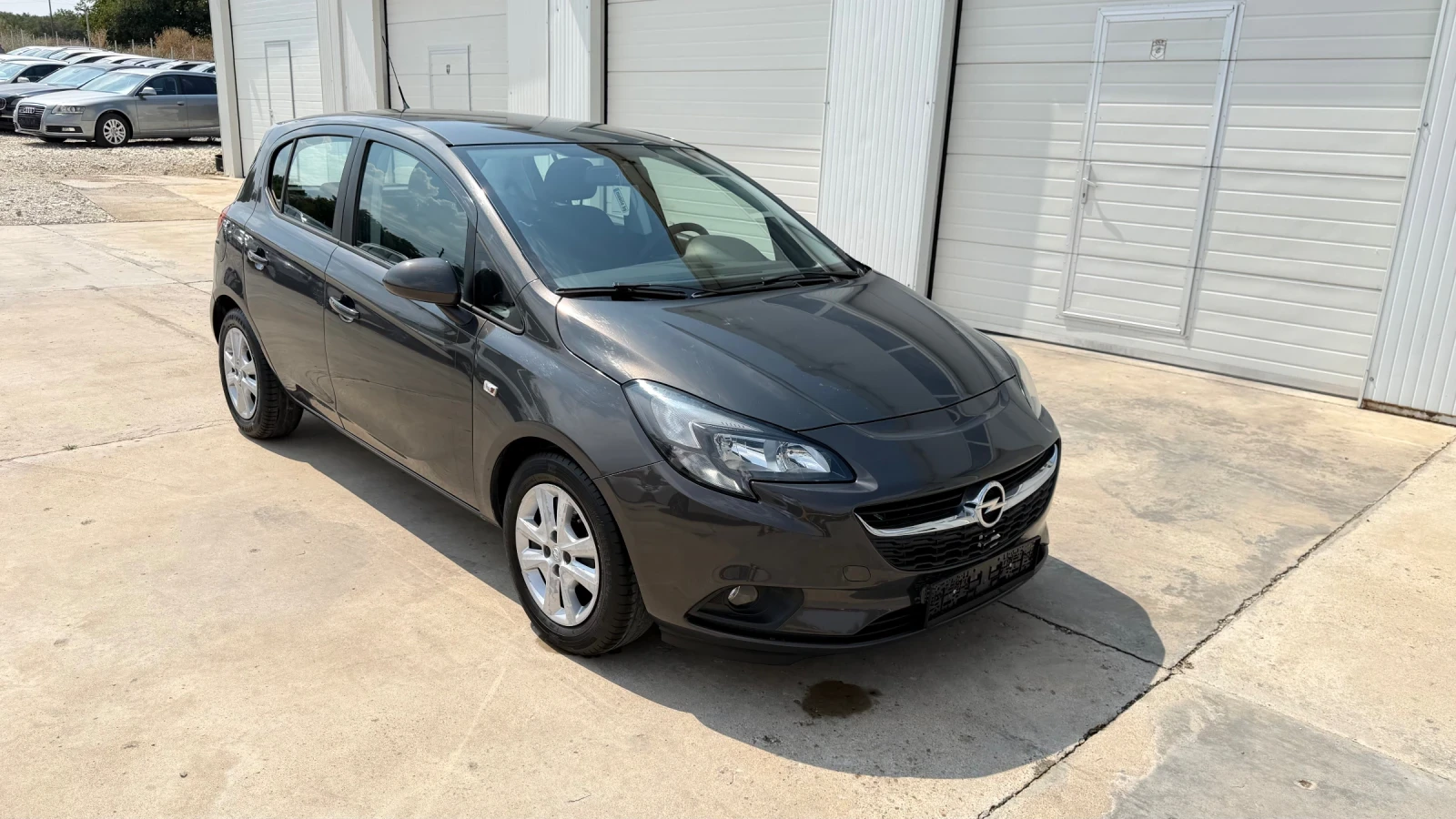 Opel Corsa 1.4i 16V* GPL* UNIKAT* , снимка 12 - Автомобили и джипове - 50307602