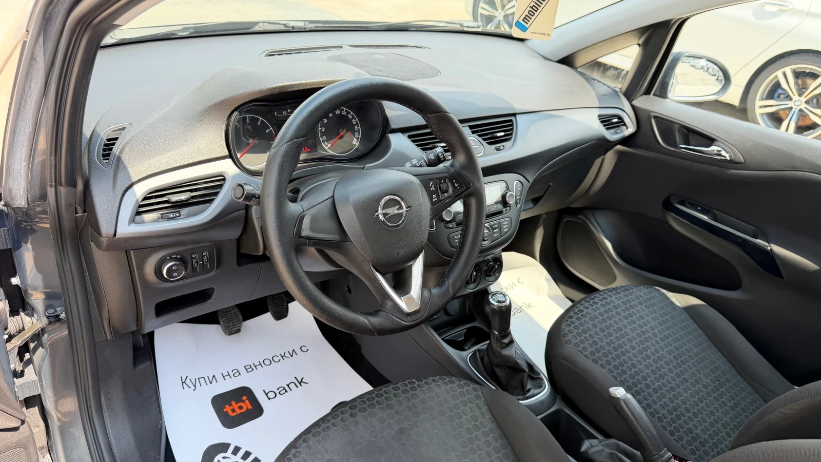 Opel Corsa 1.4i 16V* GPL* UNIKAT* , снимка 7 - Автомобили и джипове - 50307602