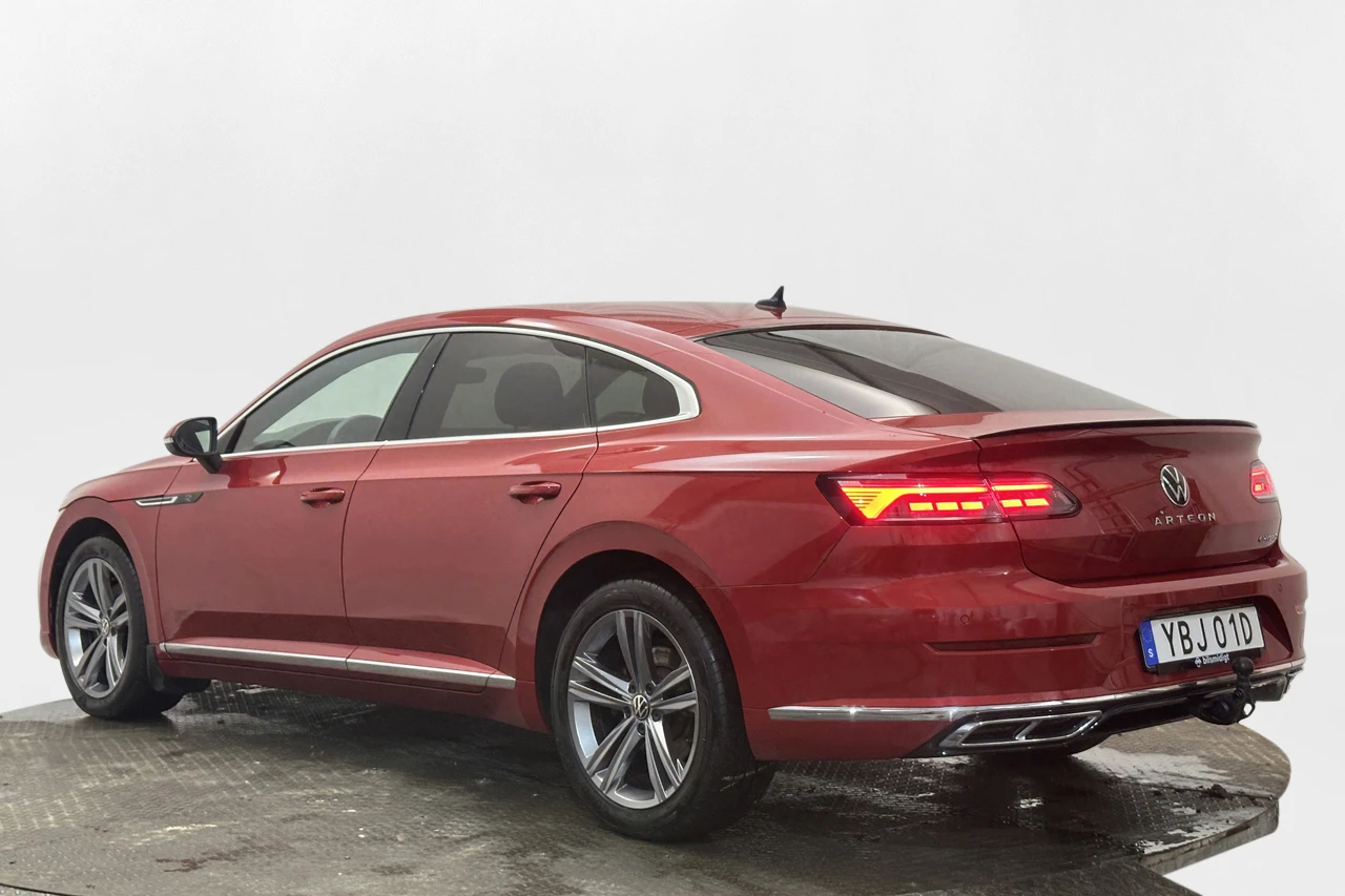 VW Arteon R-line - изображение 7