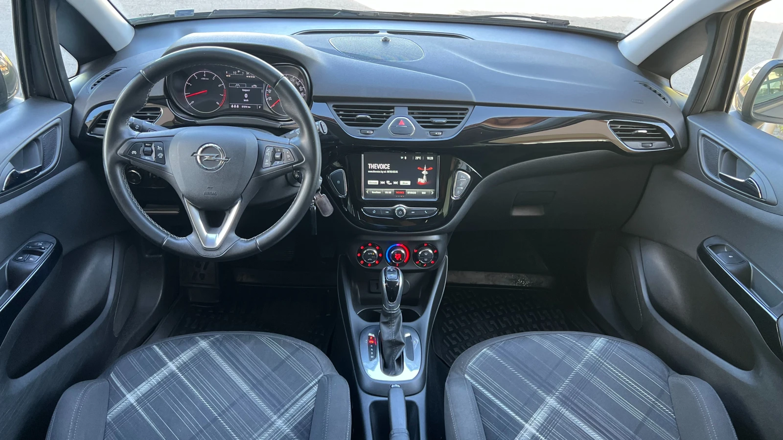 Opel Corsa E Enjoy 1.4XEL AT6-Automatic - изображение 8