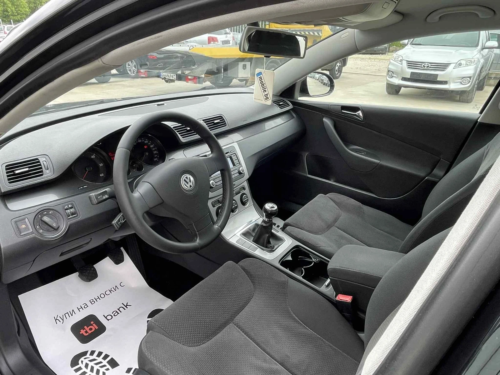 VW Passat 1.9tdi 105k.c * Nova* UNIKAT*  - изображение 7