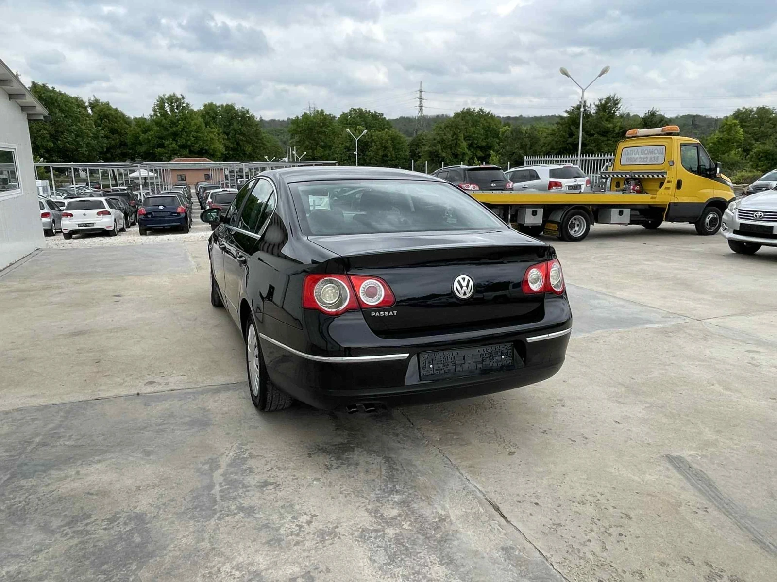 VW Passat 1.9tdi 105k.c * Nova* UNIKAT*  - изображение 4