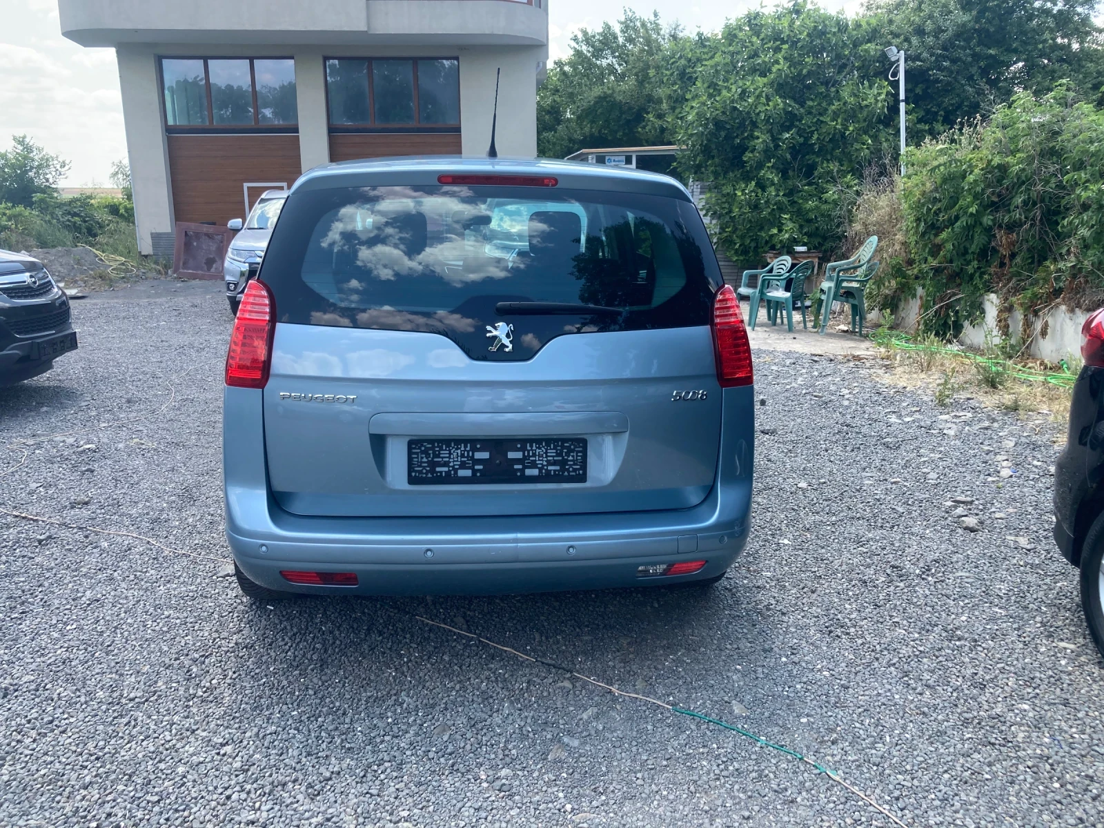 Peugeot 5008   ТОП - изображение 5
