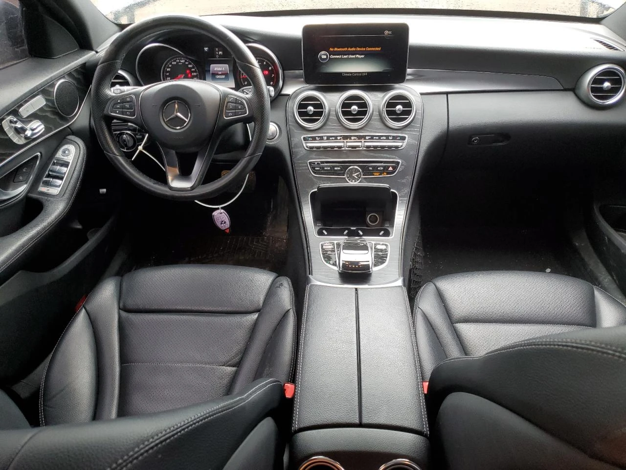 Mercedes-Benz C 300 4Matic/LED/КАНАДА - изображение 9