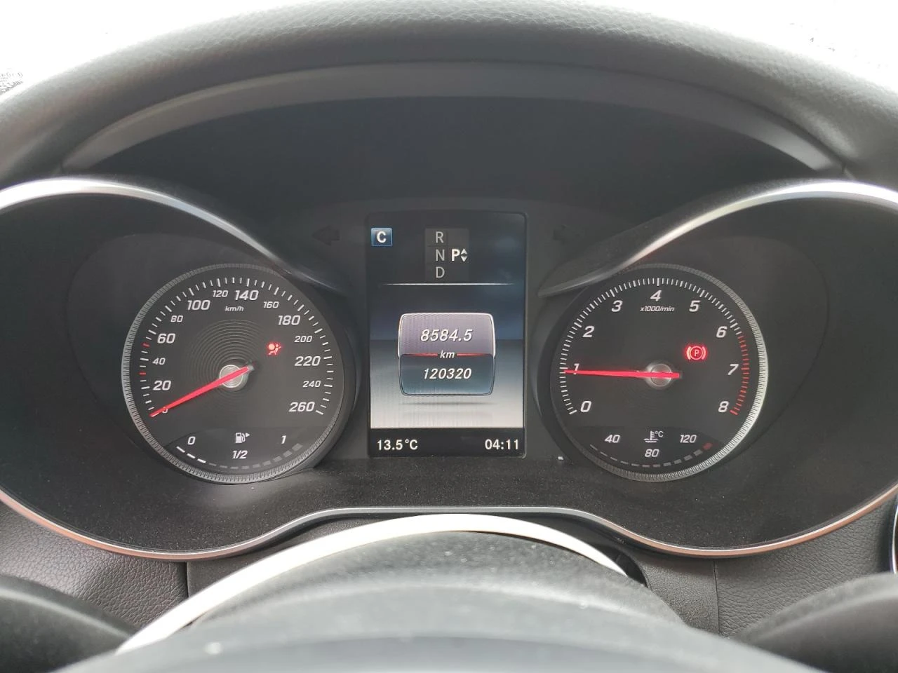 Mercedes-Benz C 300 4Matic/LED/КАНАДА - изображение 10