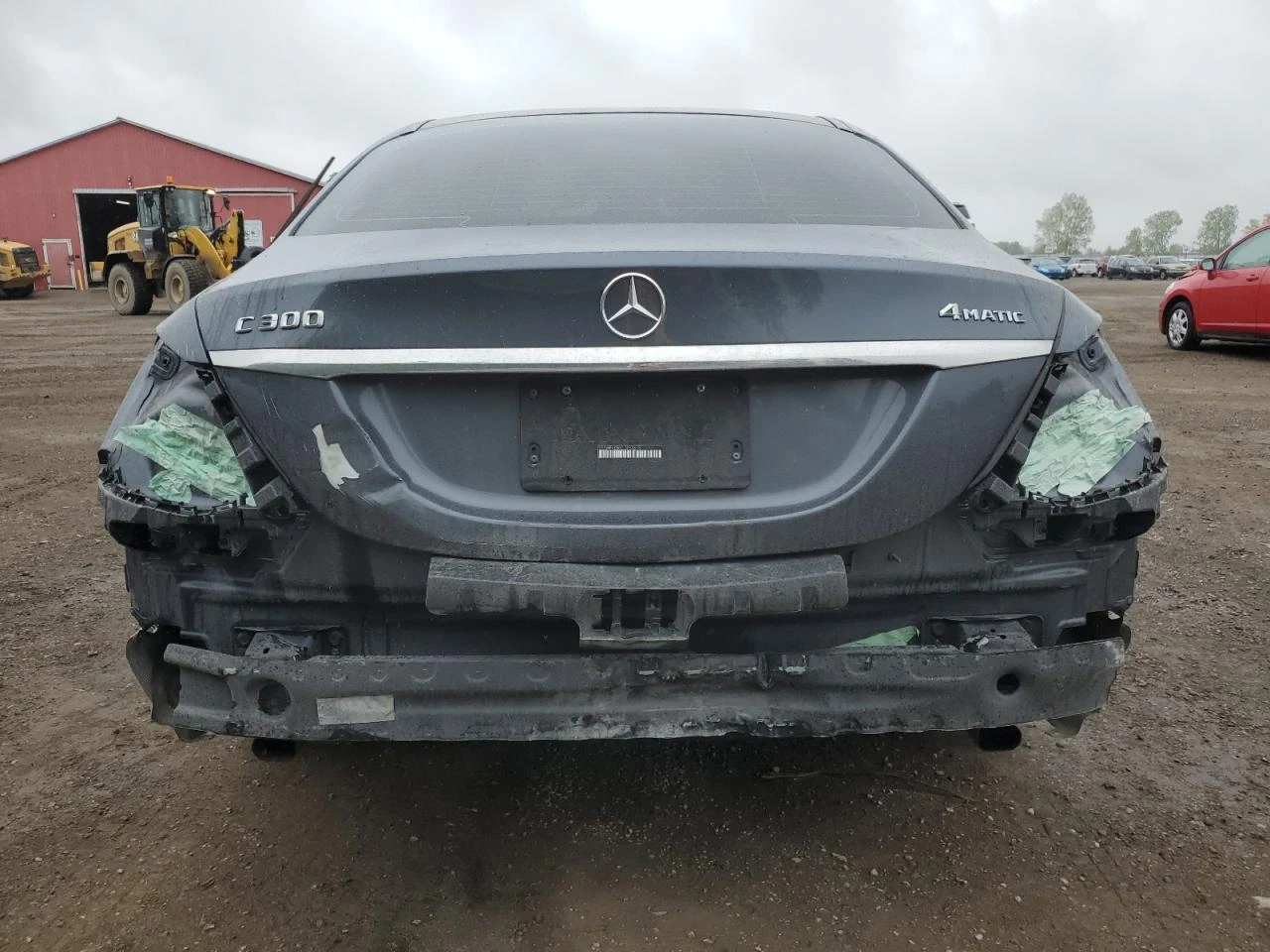 Mercedes-Benz C 300 4Matic/LED/КАНАДА - изображение 4
