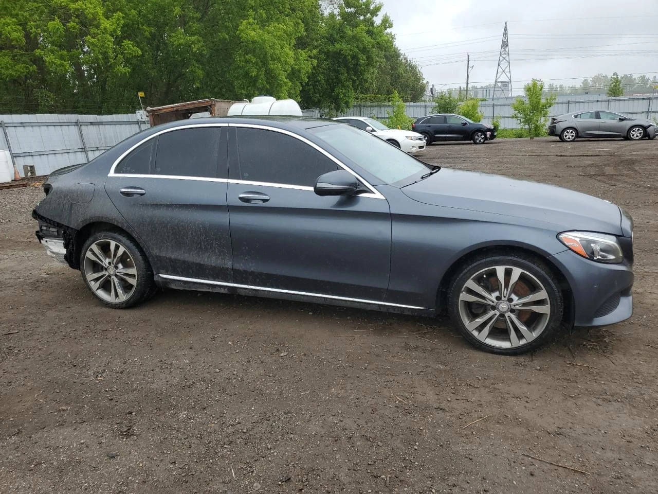 Mercedes-Benz C 300 4Matic/LED/КАНАДА - изображение 2