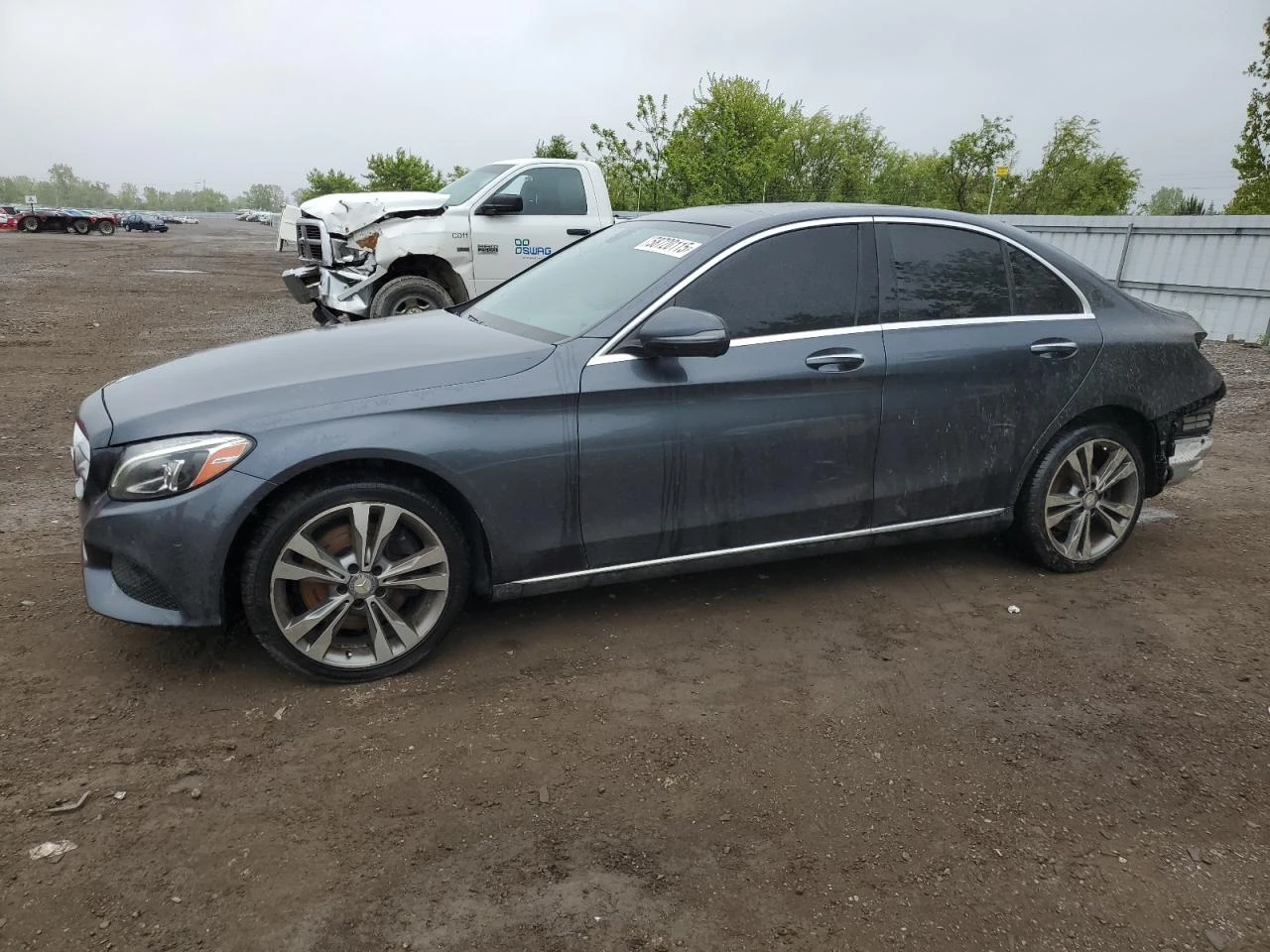 Mercedes-Benz C 300 4Matic/LED/КАНАДА - изображение 7