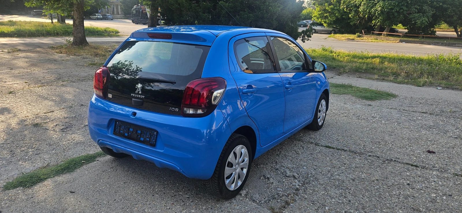 Peugeot 108 1.0k, АВТОМАТИК  - изображение 4
