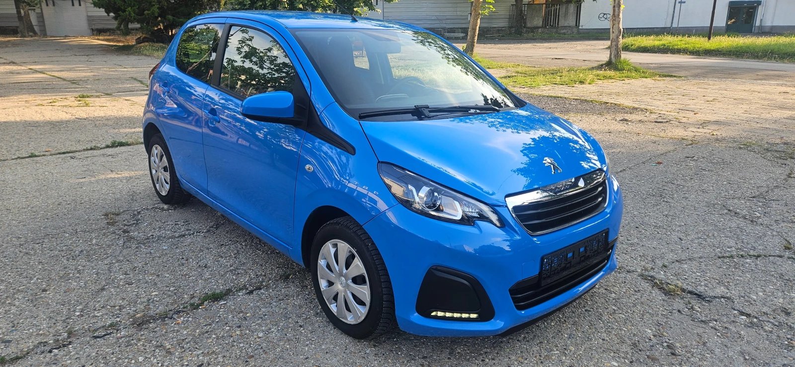 Peugeot 108 1.0k, АВТОМАТИК  - изображение 3