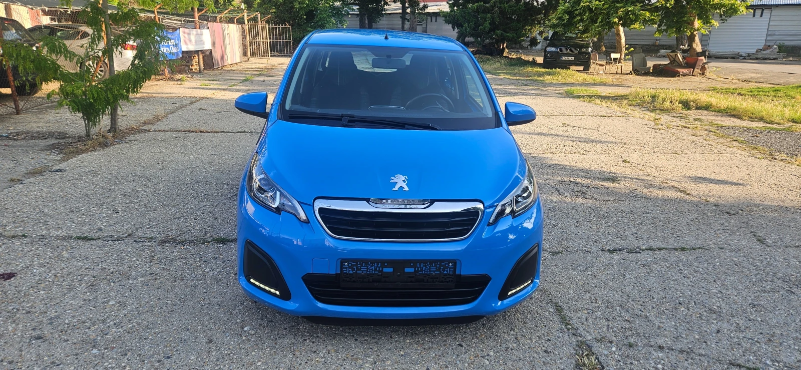 Peugeot 108 1.0k, АВТОМАТИК  - изображение 2