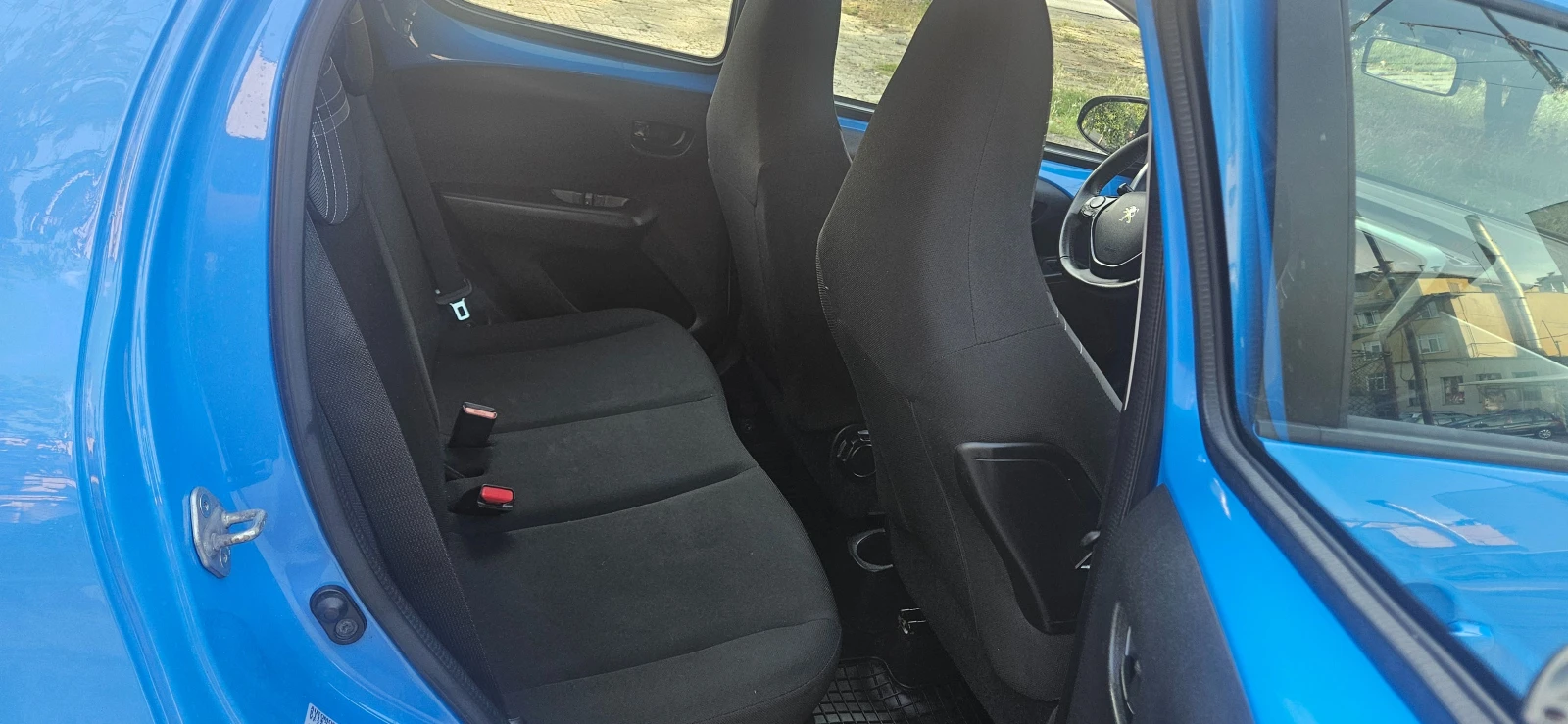 Peugeot 108 1.0k, АВТОМАТИК  - изображение 6