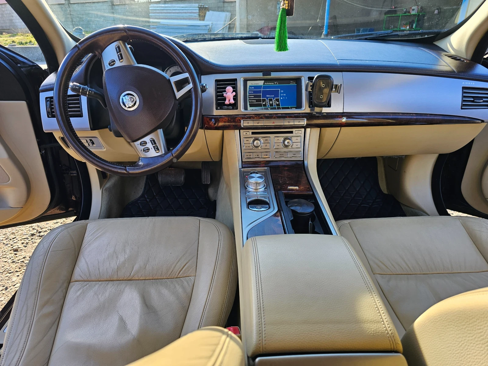 Jaguar Xf XF - изображение 4