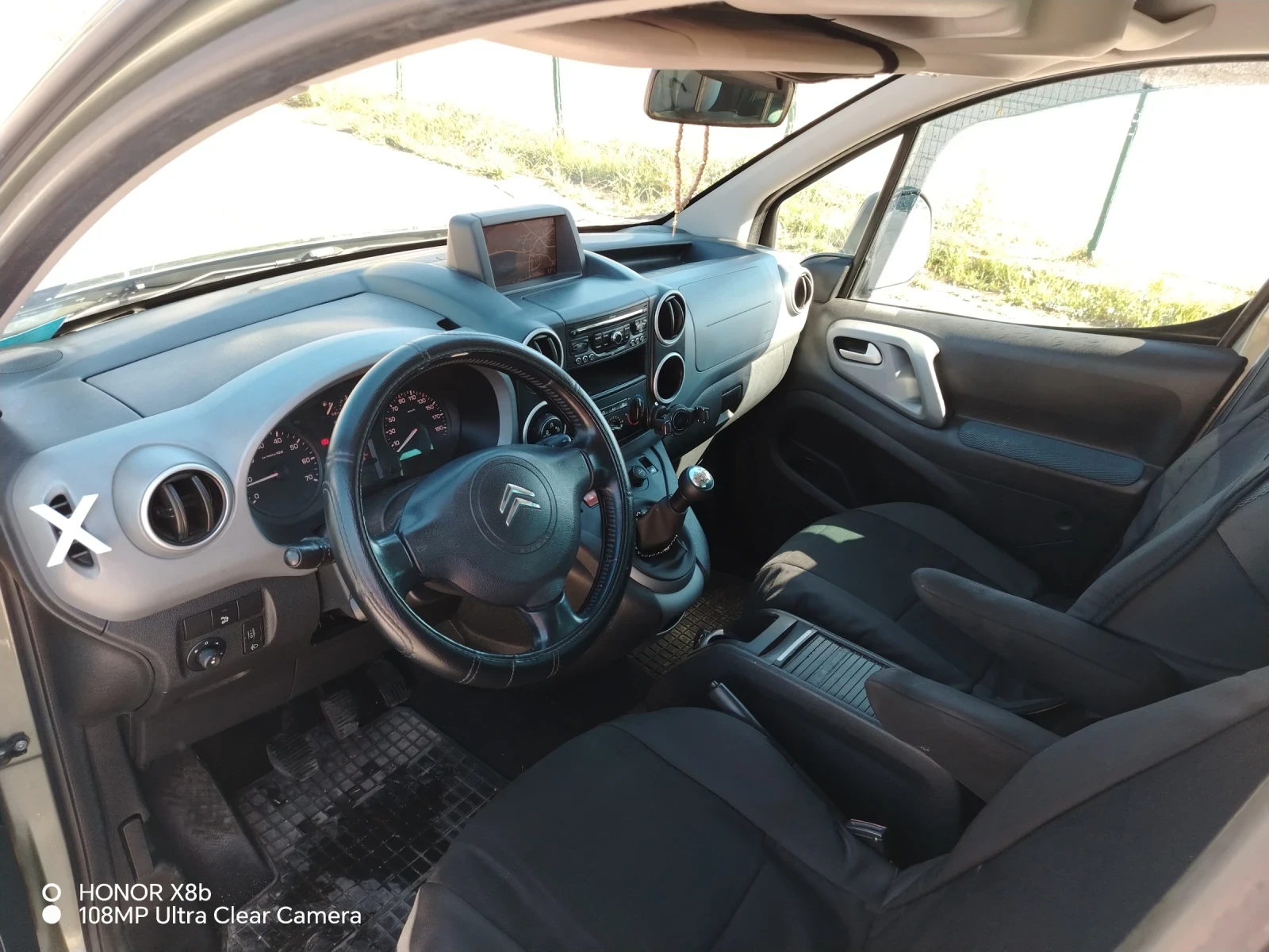 Citroen Berlingo 1.6HDI - изображение 8