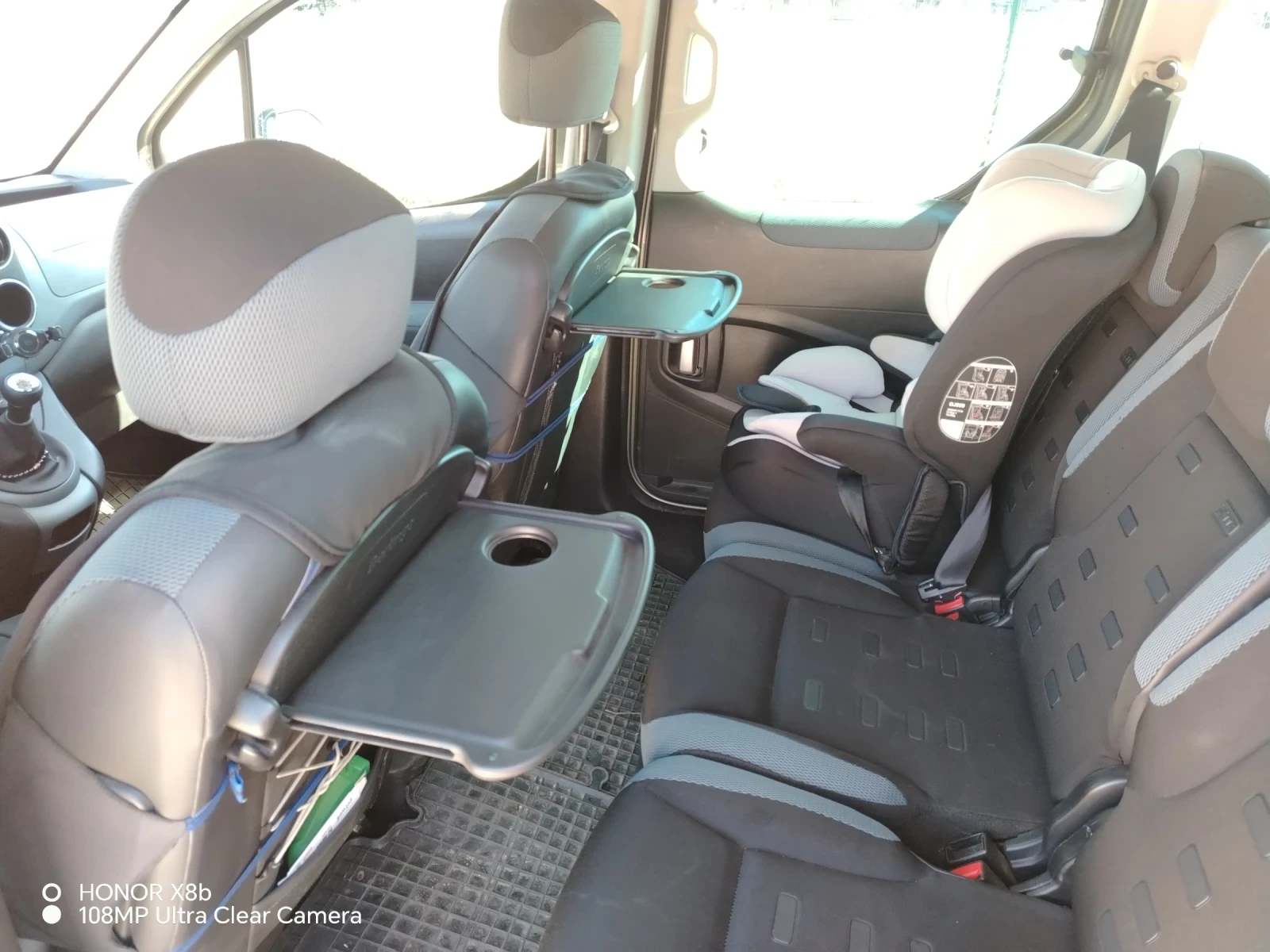 Citroen Berlingo 1.6HDI - изображение 7