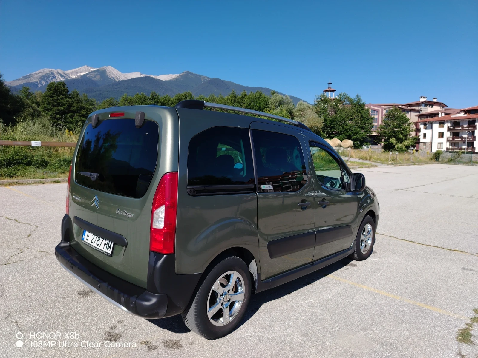 Citroen Berlingo 1.6HDI - изображение 3