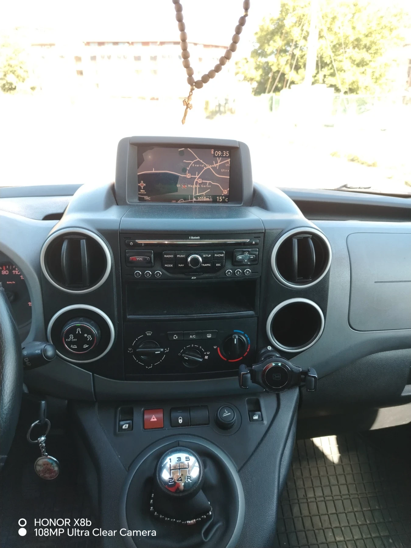 Citroen Berlingo 1.6HDI - изображение 9