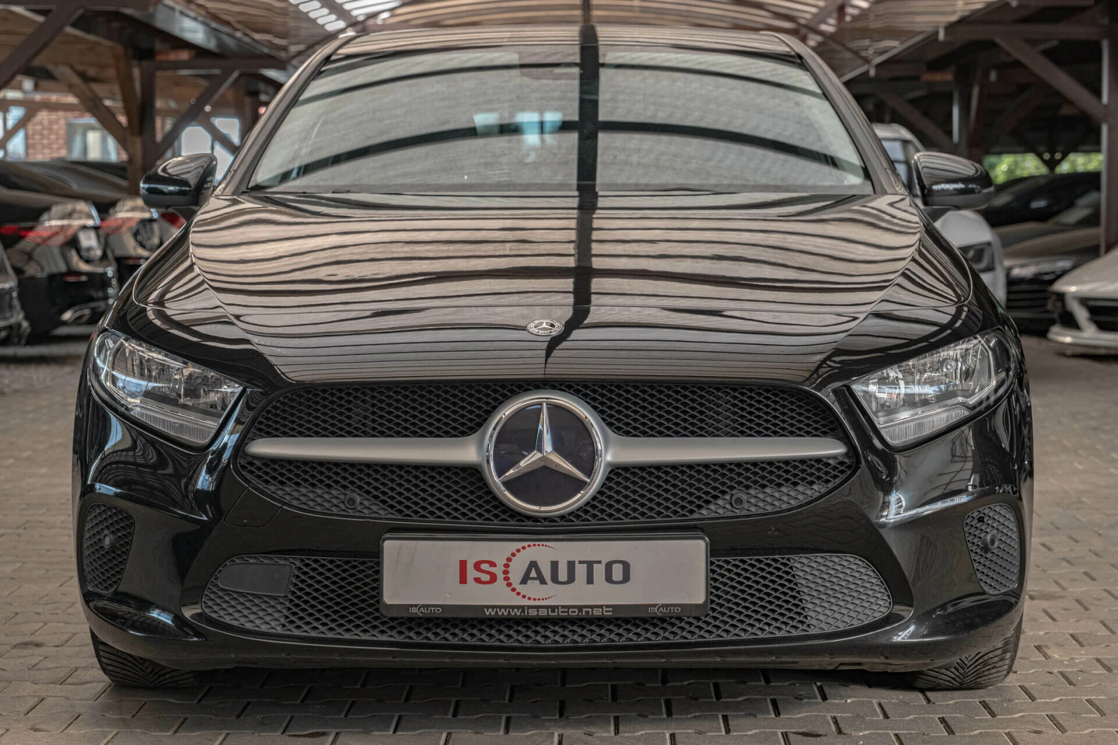 Mercedes-Benz A 180 Virtual/Lane Assist/Sport | Mobile.bg   1