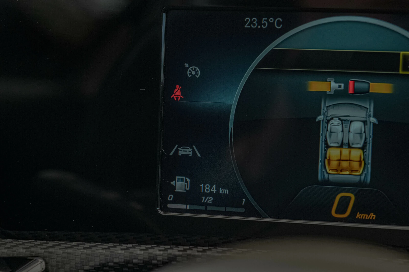 Mercedes-Benz A 180 Virtual/Lane Assist/Sport | Mobile.bg   12