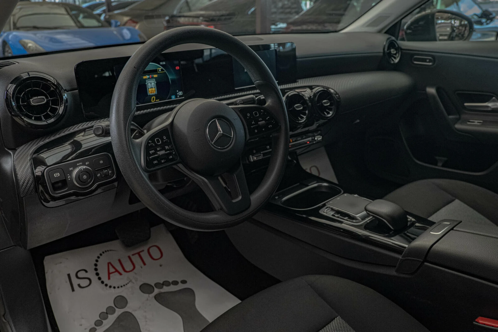 Mercedes-Benz A 180 VirtualПодгрев/Lane Assist/Sport - изображение 6
