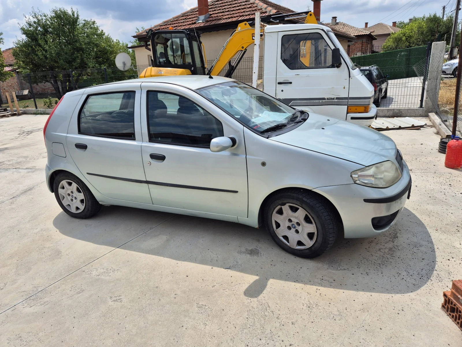 Fiat Punto  - изображение 8