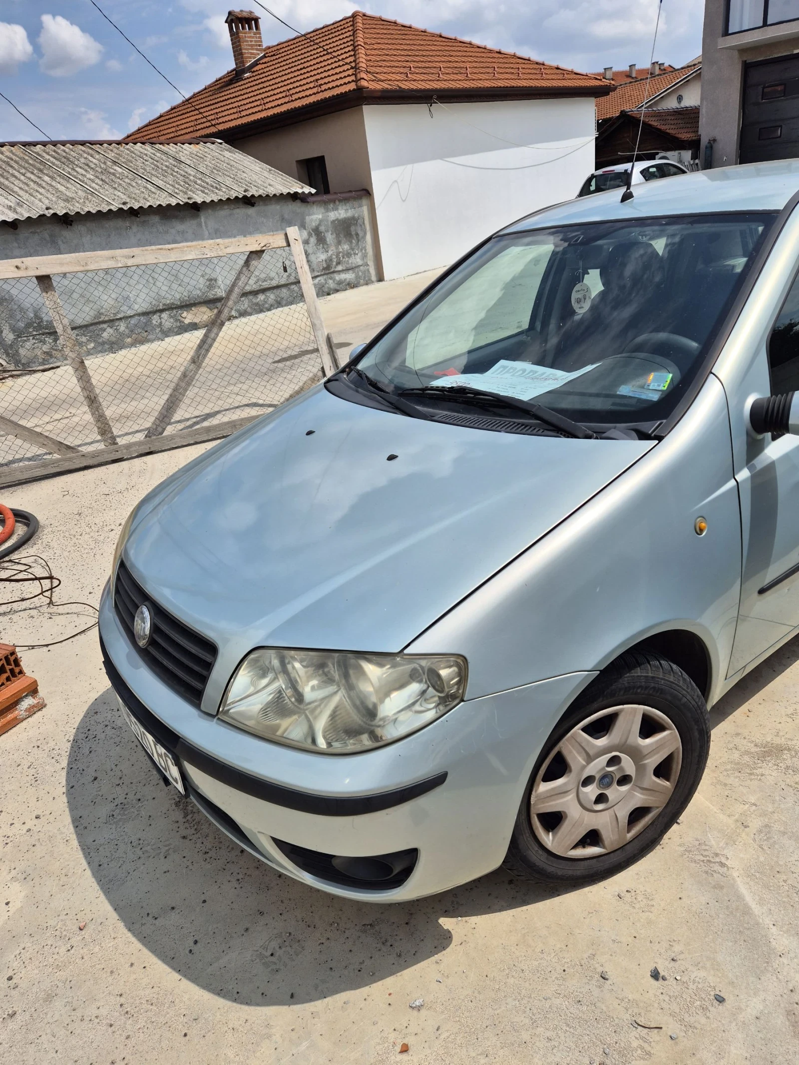 Fiat Punto  - изображение 7