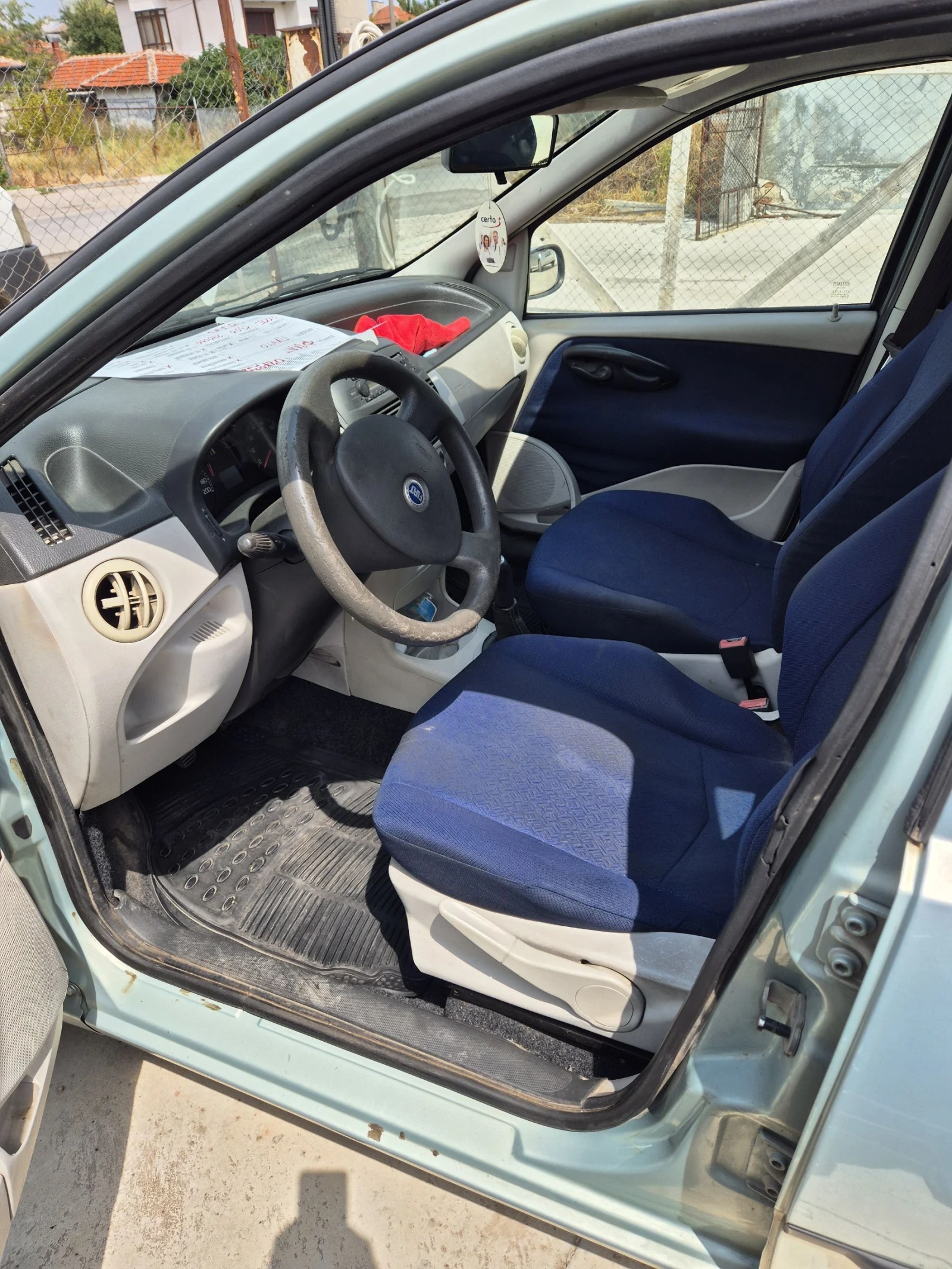 Fiat Punto  - изображение 5