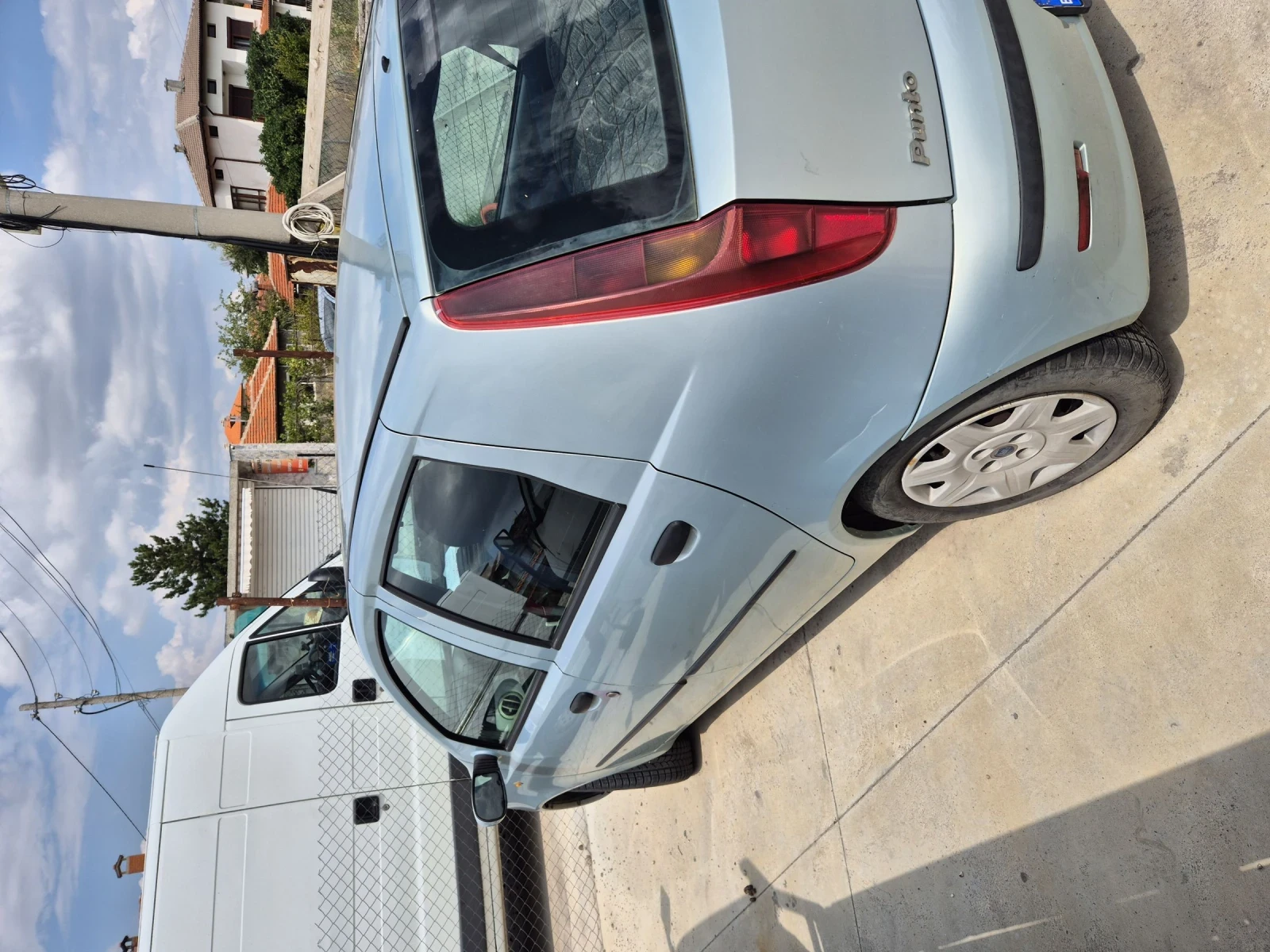 Fiat Punto  - изображение 2