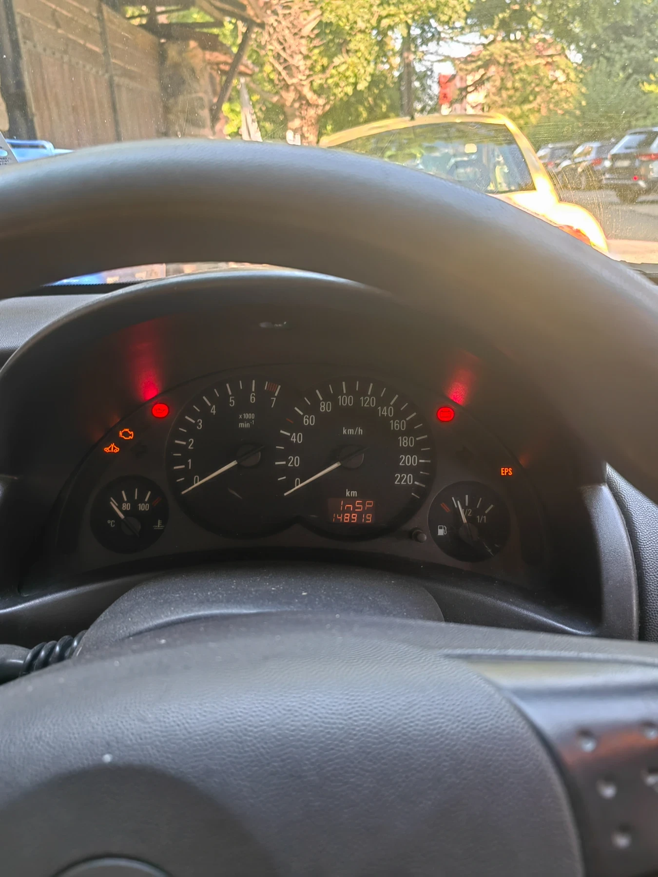 Opel Corsa C - изображение 5