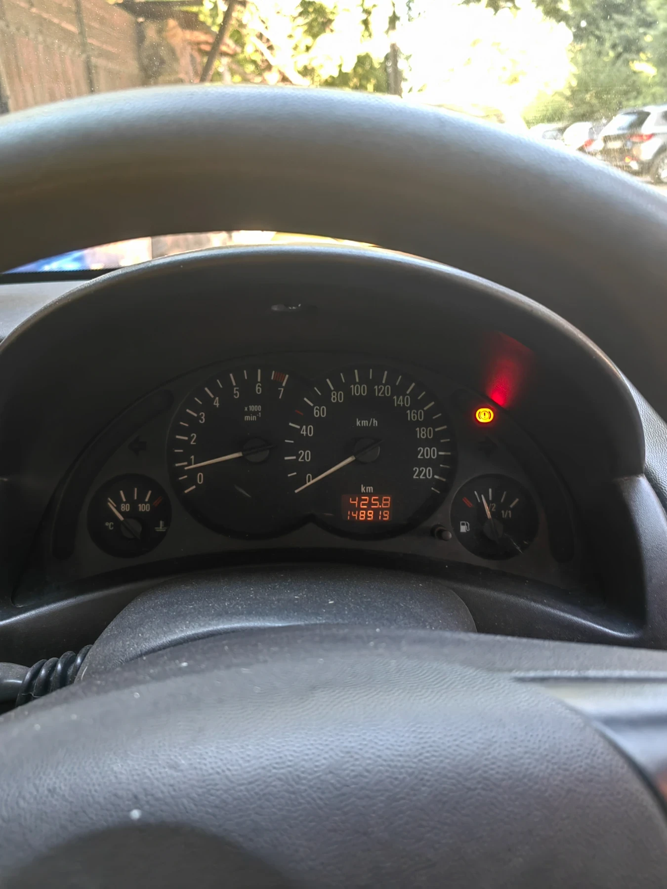 Opel Corsa C - изображение 6