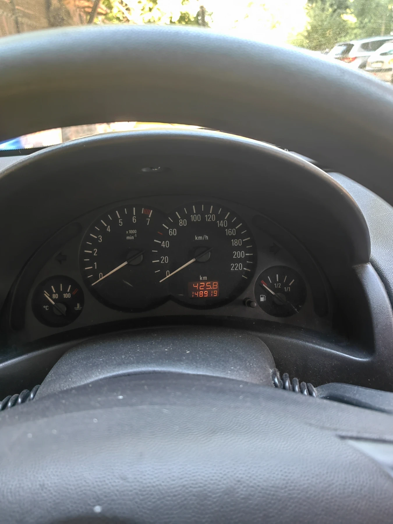 Opel Corsa C - изображение 4