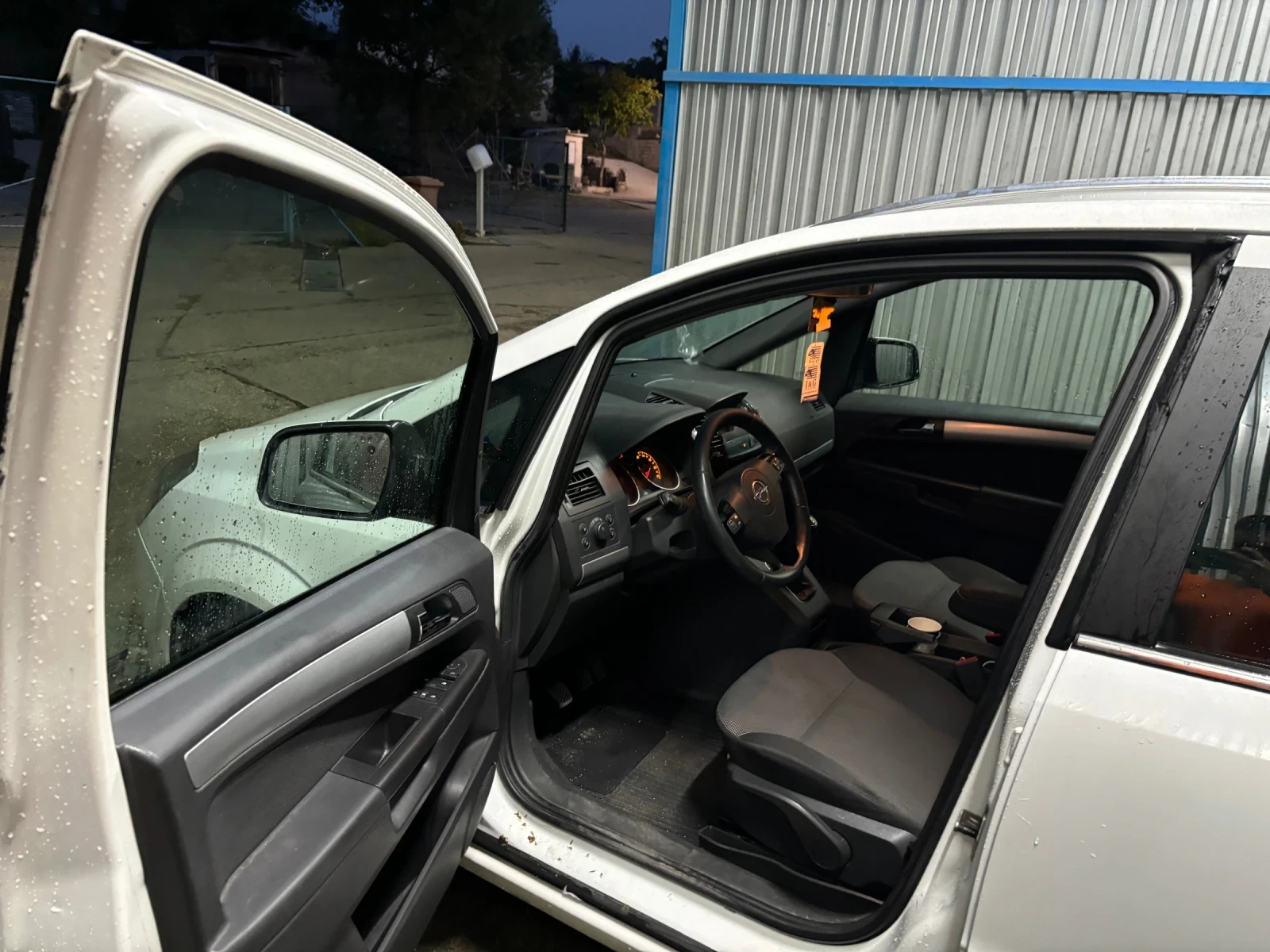 Opel Zafira 1.6 Метан - изображение 7