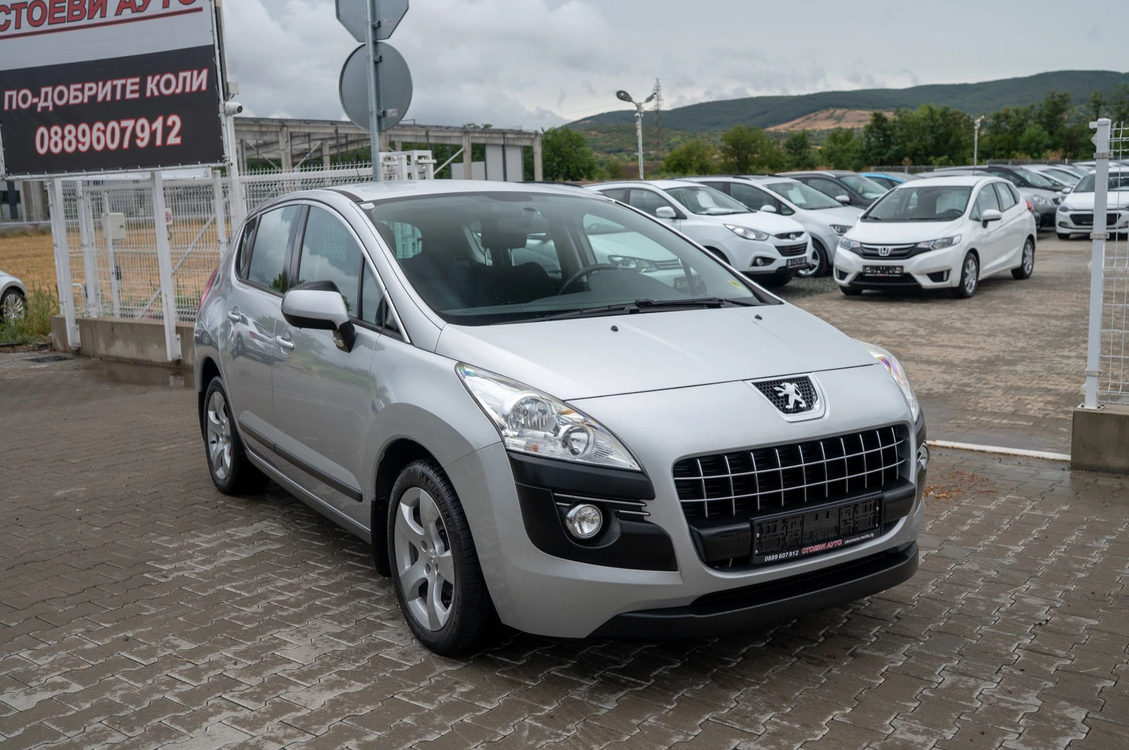 Peugeot 3008 1.6i* 86000km! - изображение 5