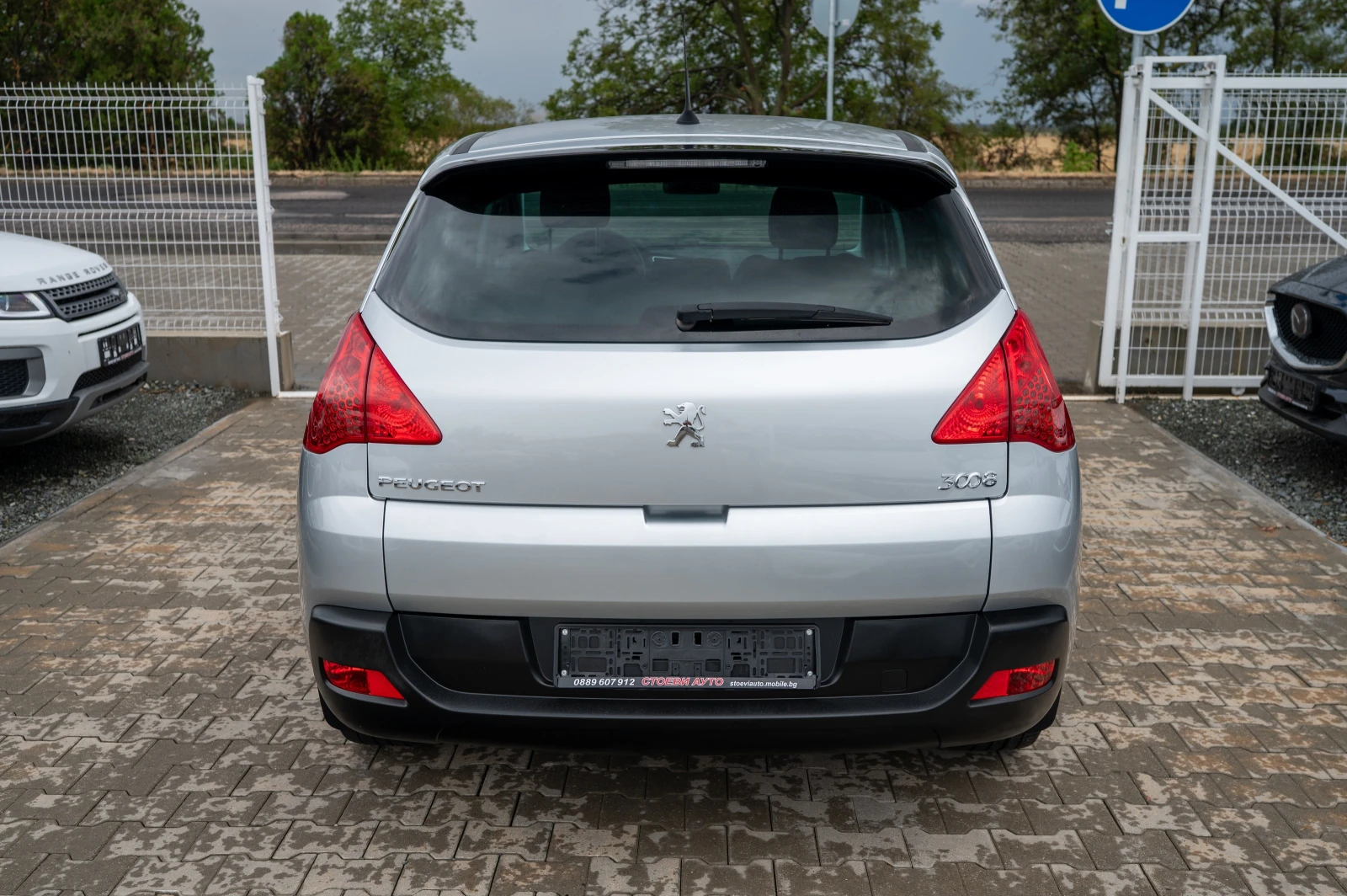 Peugeot 3008 1.6i* 86000km! - изображение 8