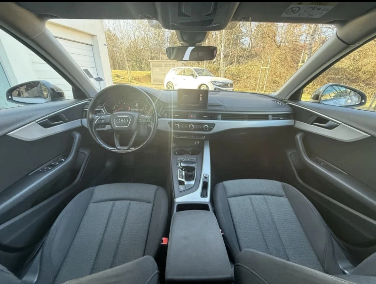 Audi A4 2.0 150 кс a4 B9 - изображение 10
