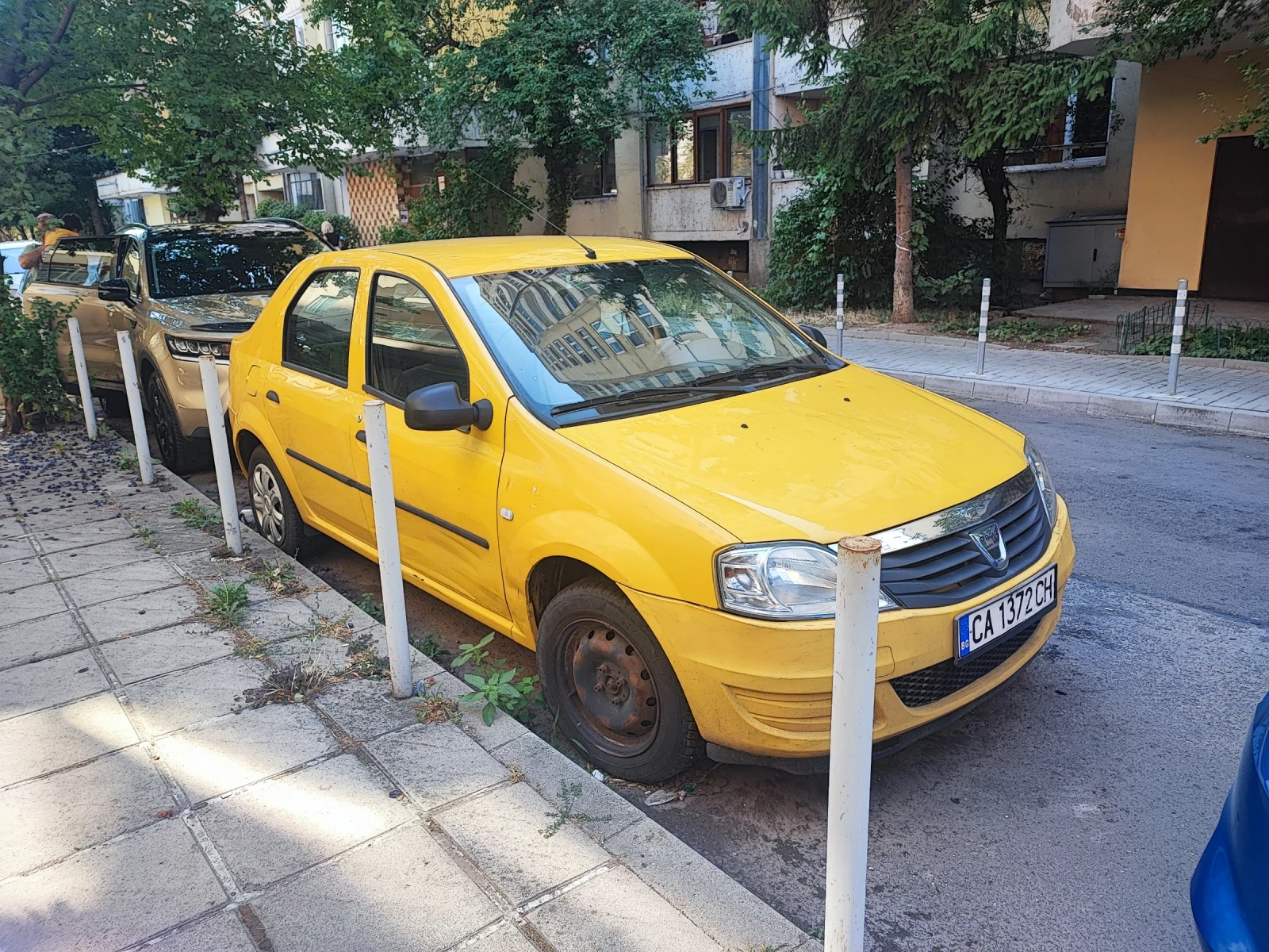 Dacia Logan  - изображение 2