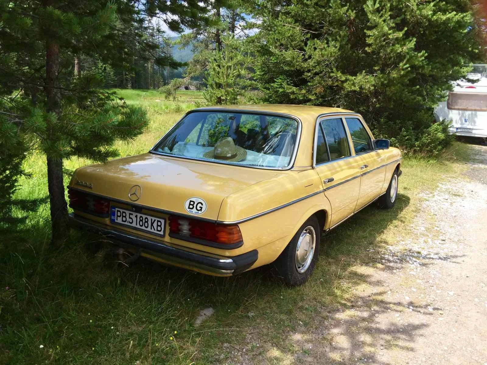 Mercedes-Benz 123  - изображение 3