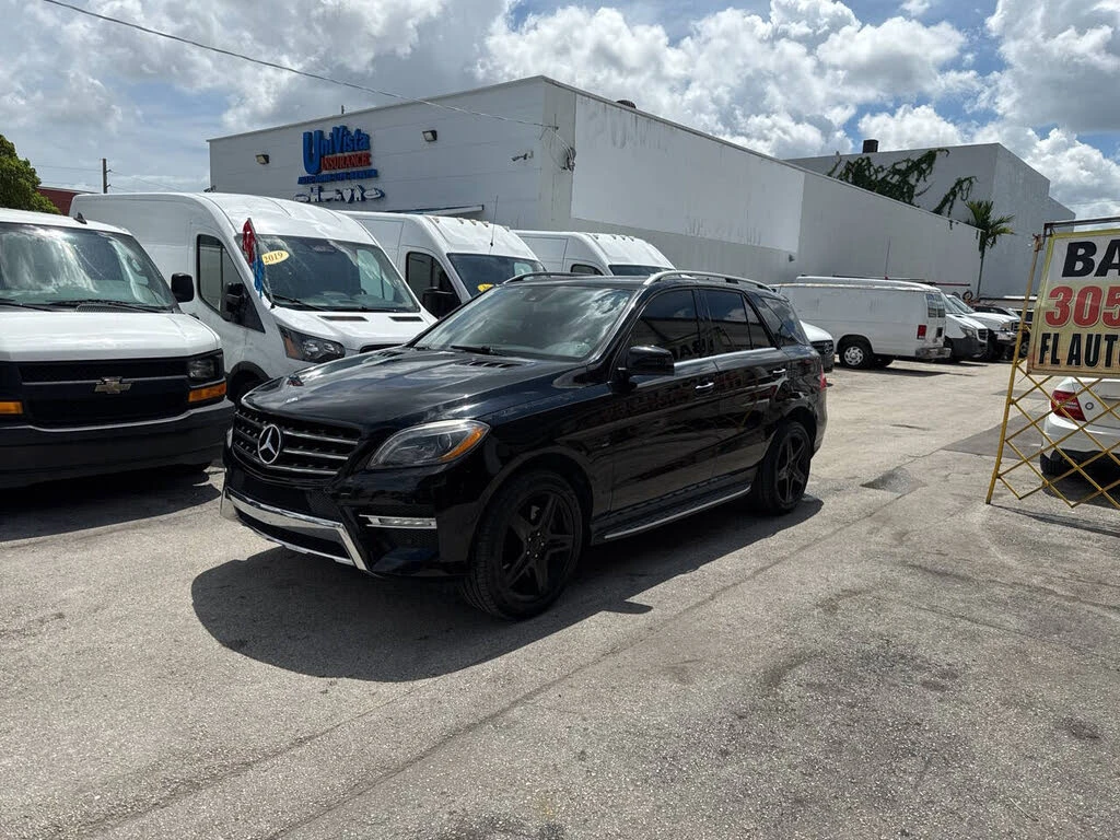 Mercedes-Benz ML 550 AMG LINE/KEYLESS/LANE ASSIST/NAVI/KAMEPA - изображение 2