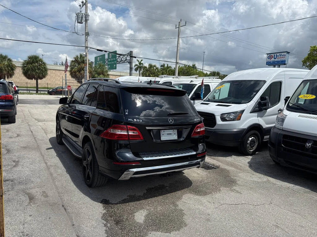 Mercedes-Benz ML 550 AMG LINE/KEYLESS/LANE ASSIST/NAVI/KAMEPA - изображение 5