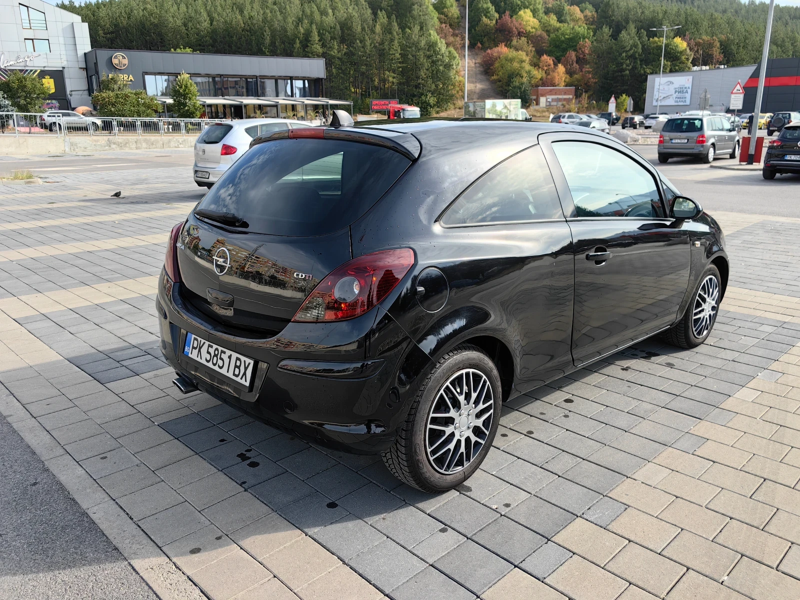 Opel Corsa D - изображение 4