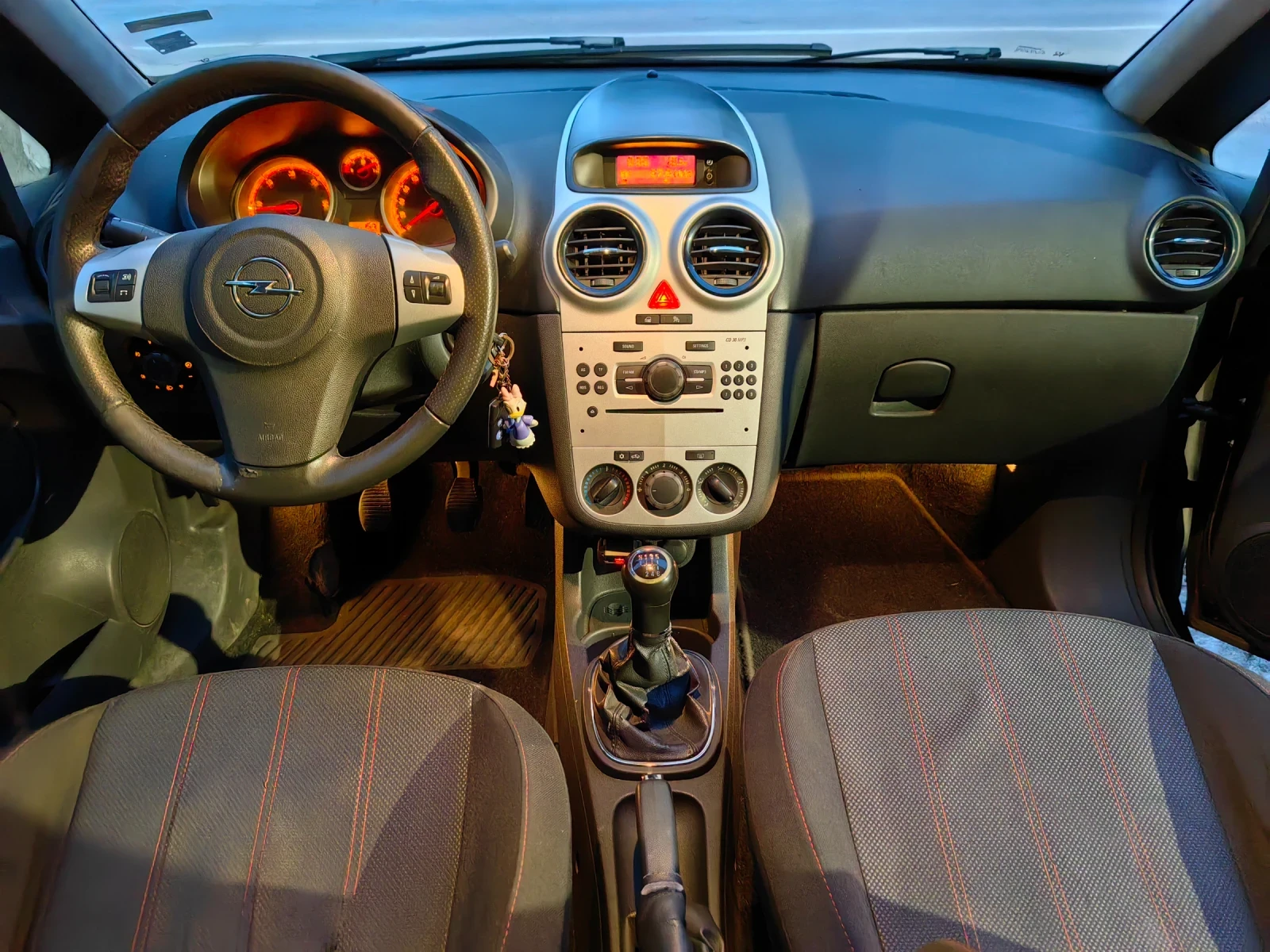 Opel Corsa D | Mobile.bg   11