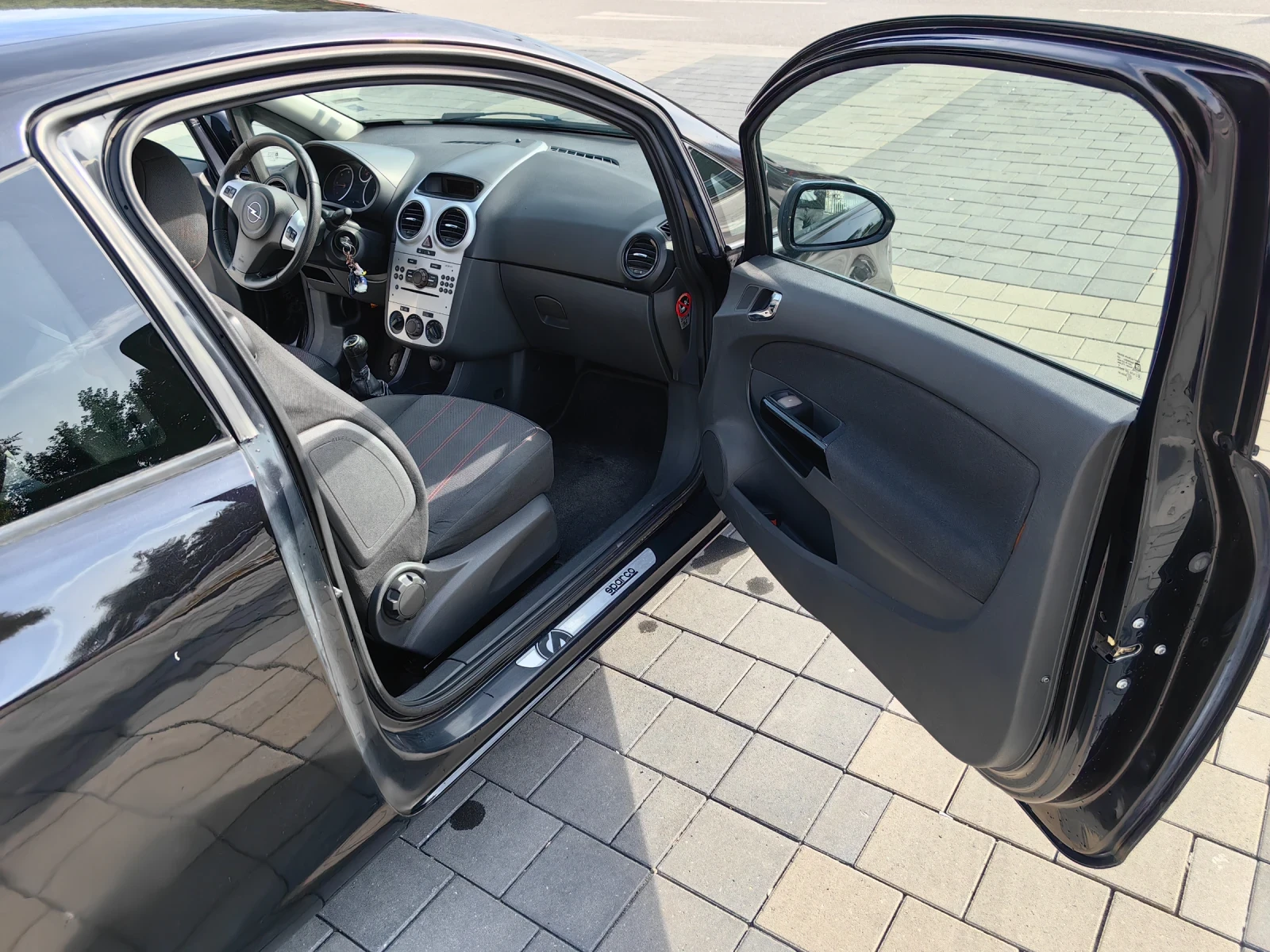 Opel Corsa D - изображение 10