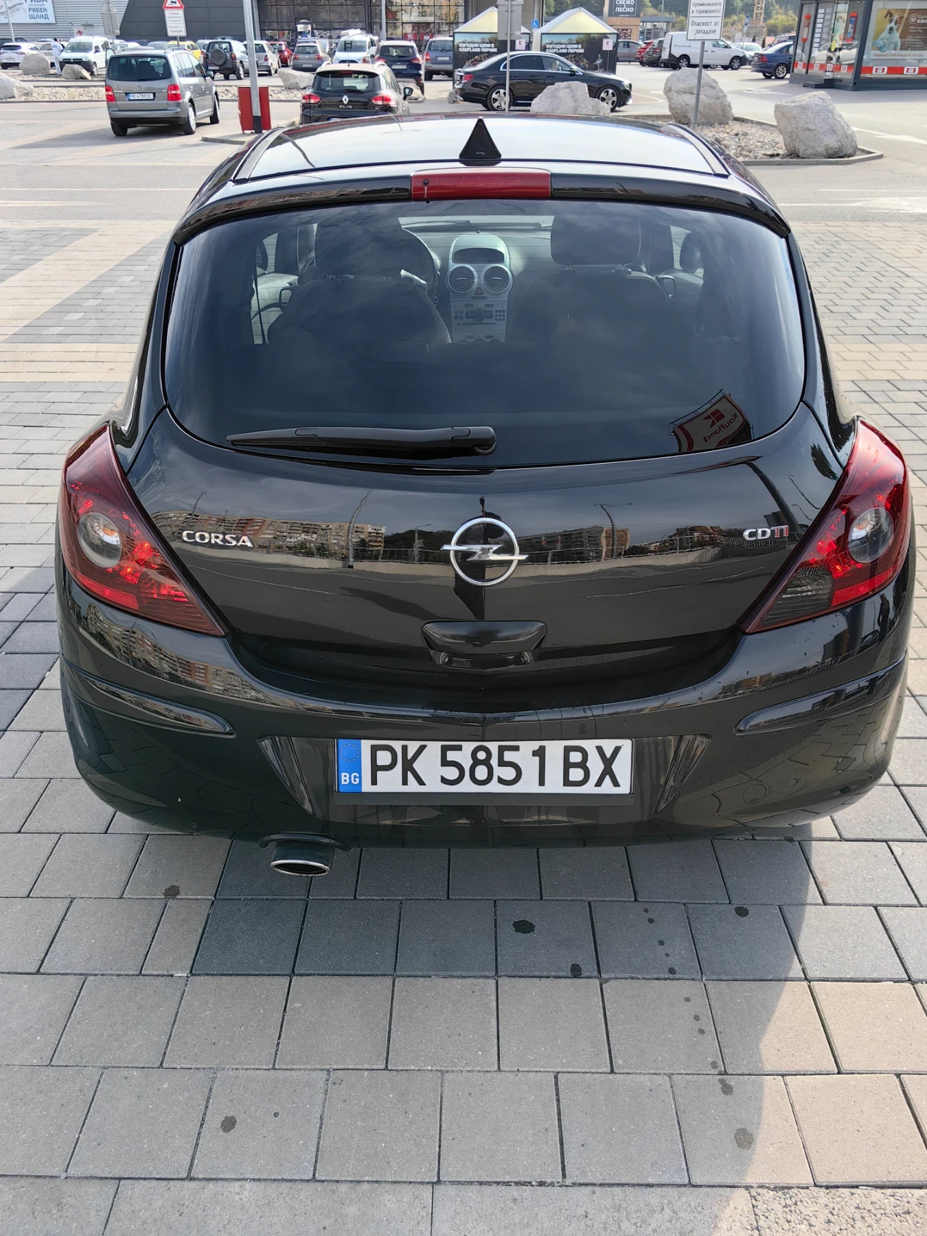 Opel Corsa D - изображение 6
