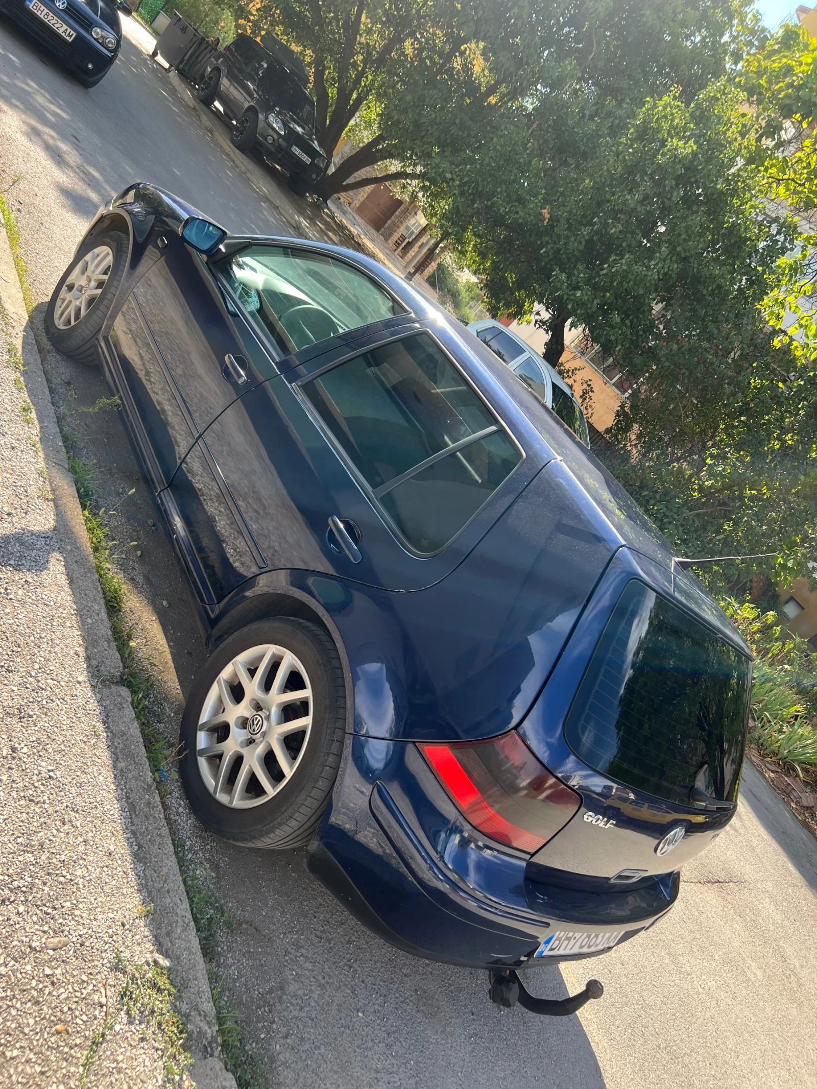 VW Golf 1.9tdi 150 ARL - изображение 5