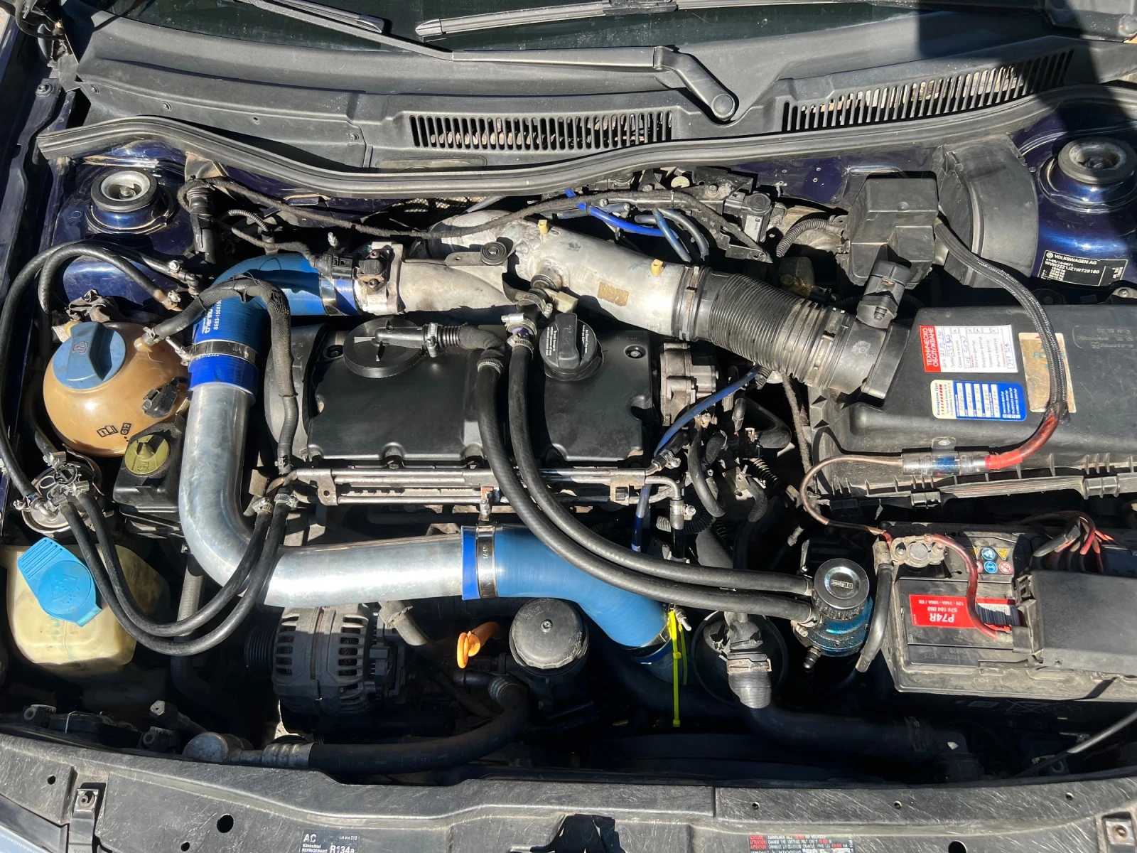 VW Golf 1.9tdi 150 ARL - изображение 6