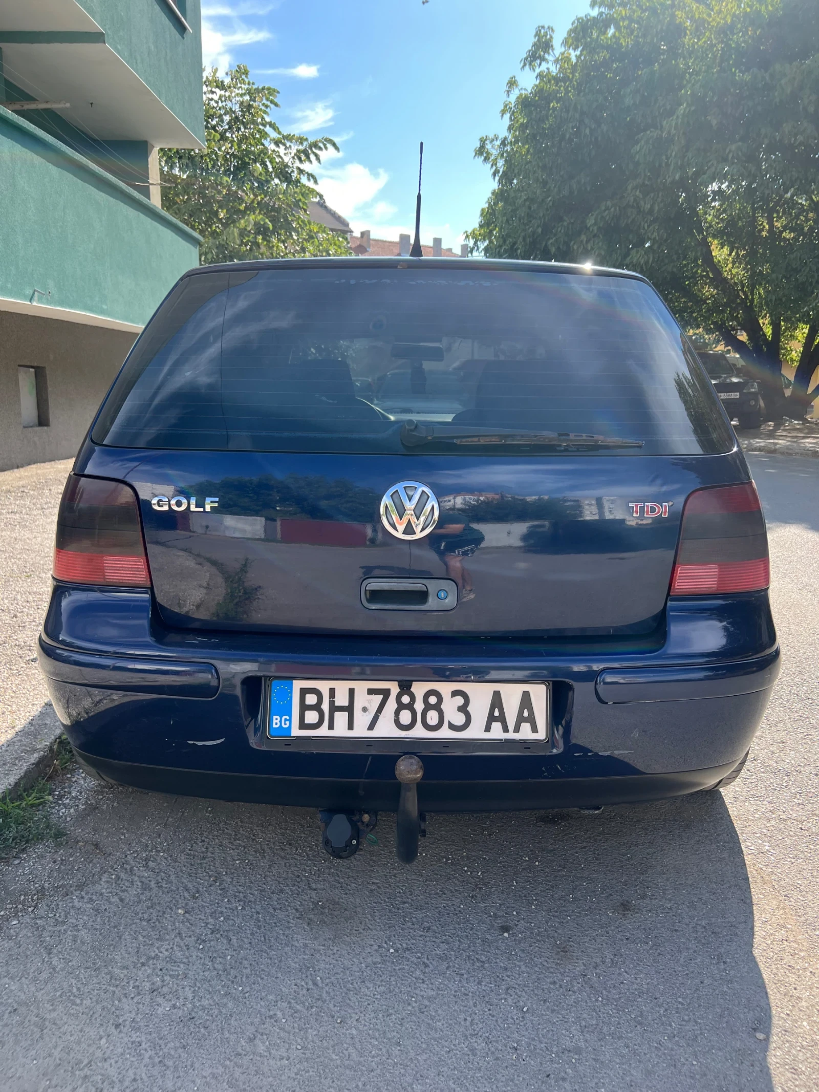 VW Golf 1.9tdi 150 ARL - изображение 4