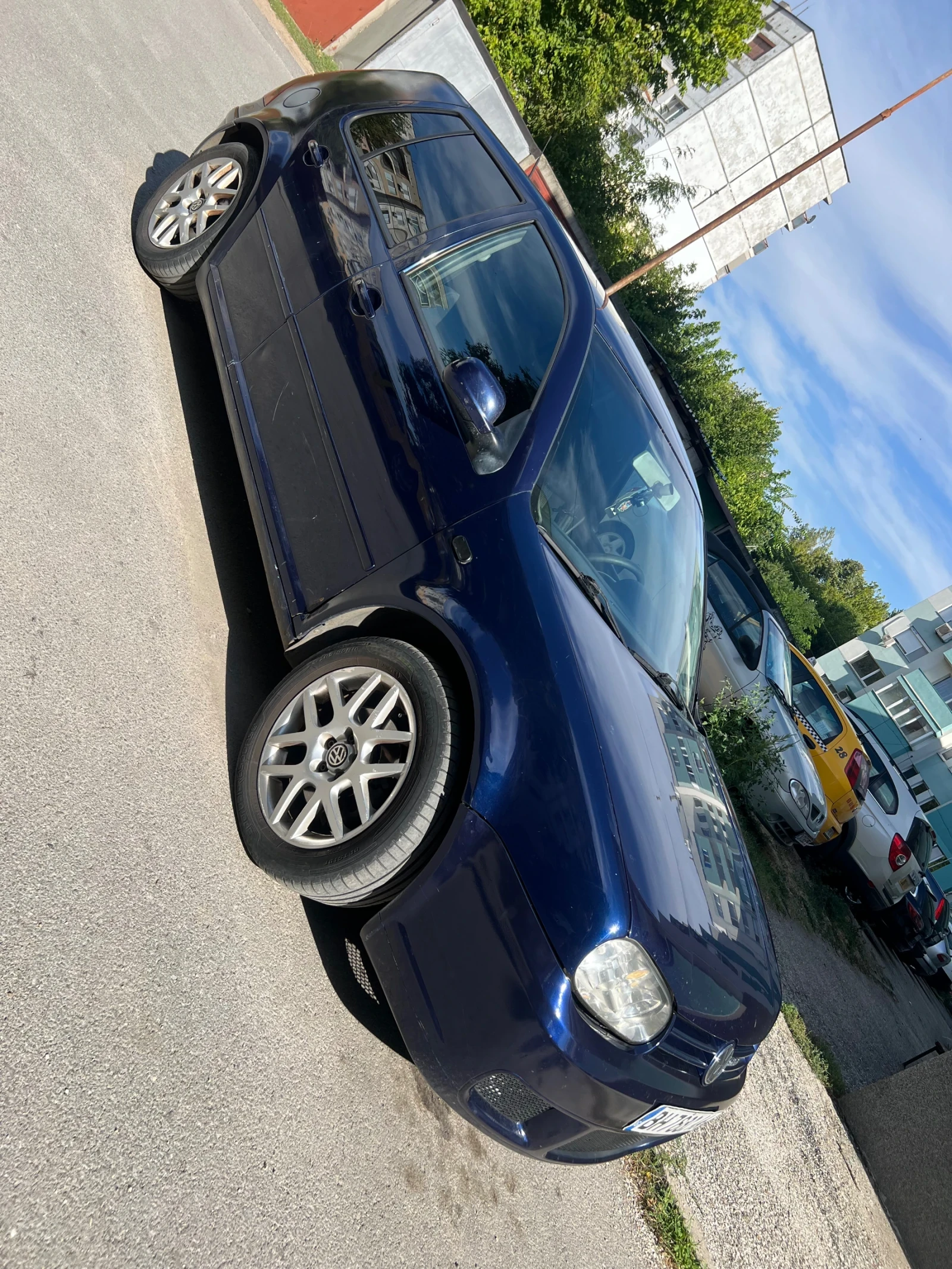 VW Golf 1.9tdi 150 ARL - изображение 3