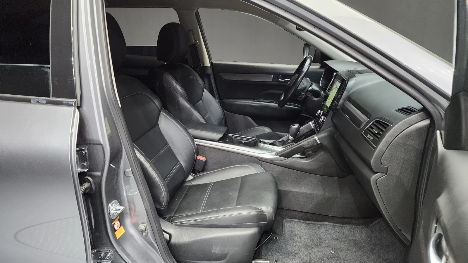 Renault Samsung QM6 2.0LPE - изображение 10