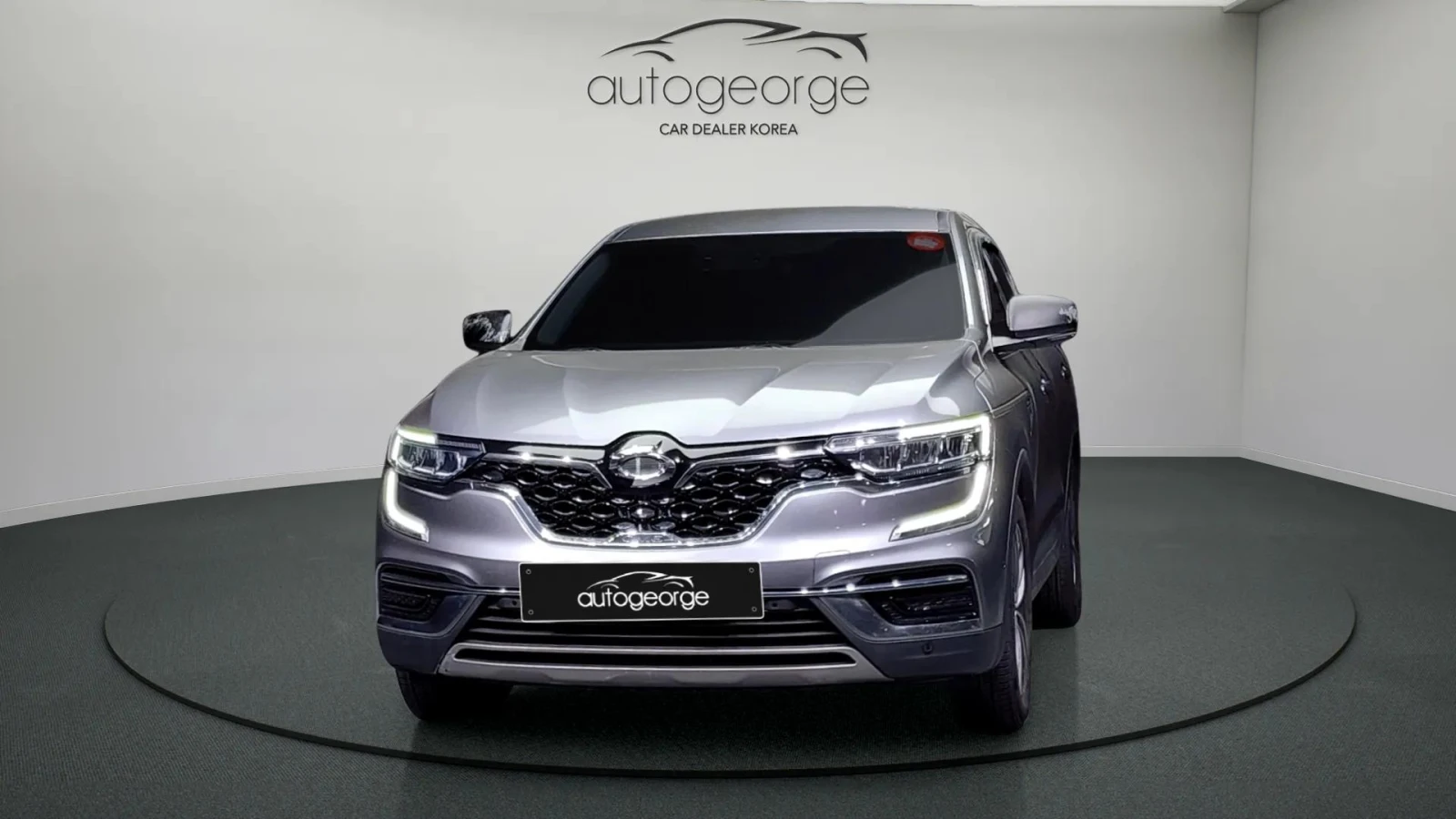 Renault Samsung QM6 2.0LPE - изображение 3