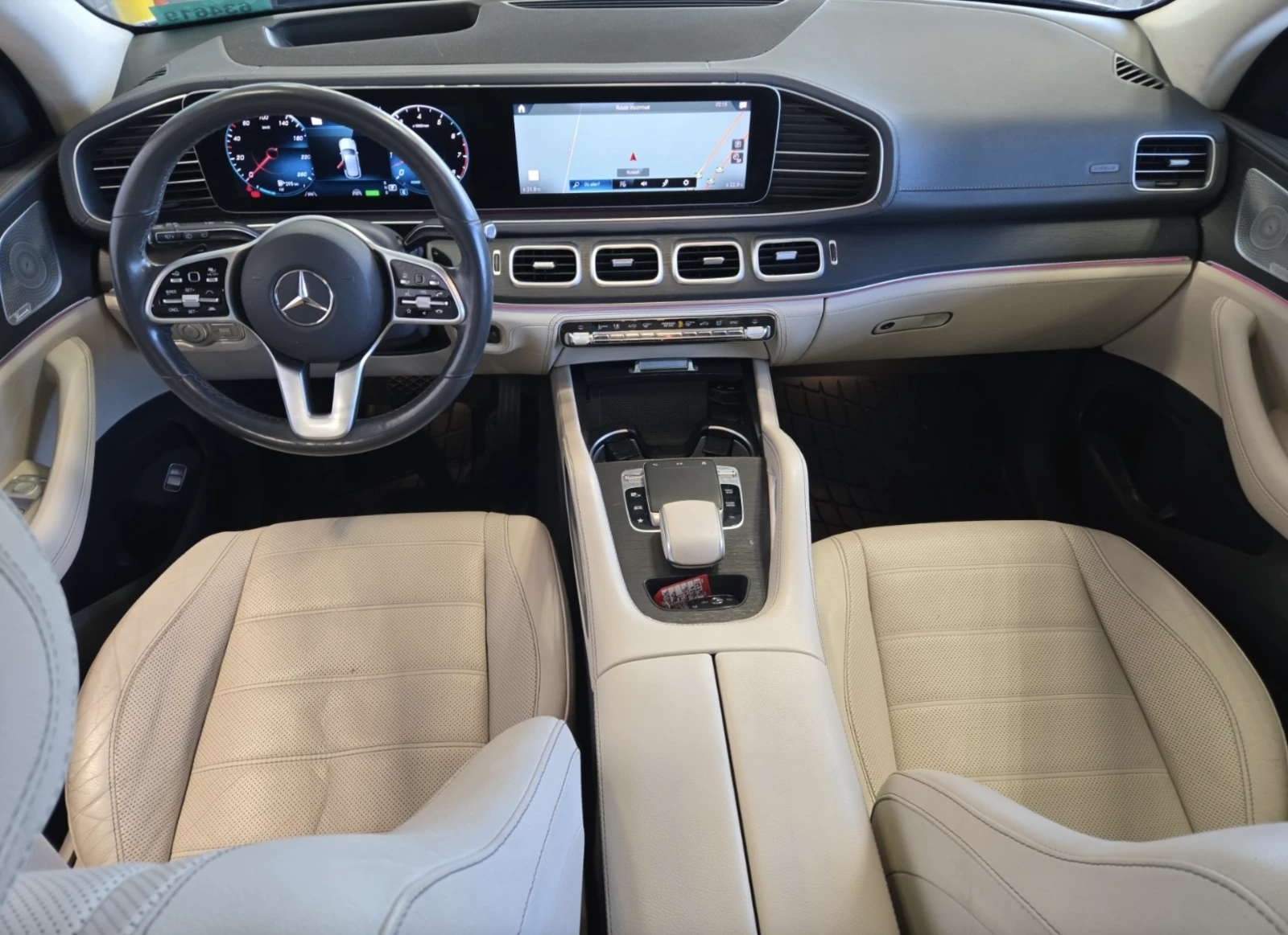 Mercedes-Benz GLE 450  - изображение 8